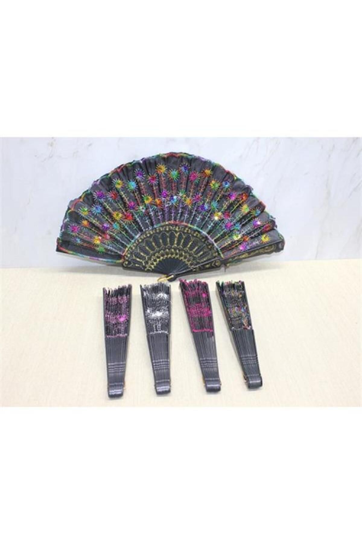 Emperium Plastik Yelpaze Model 3