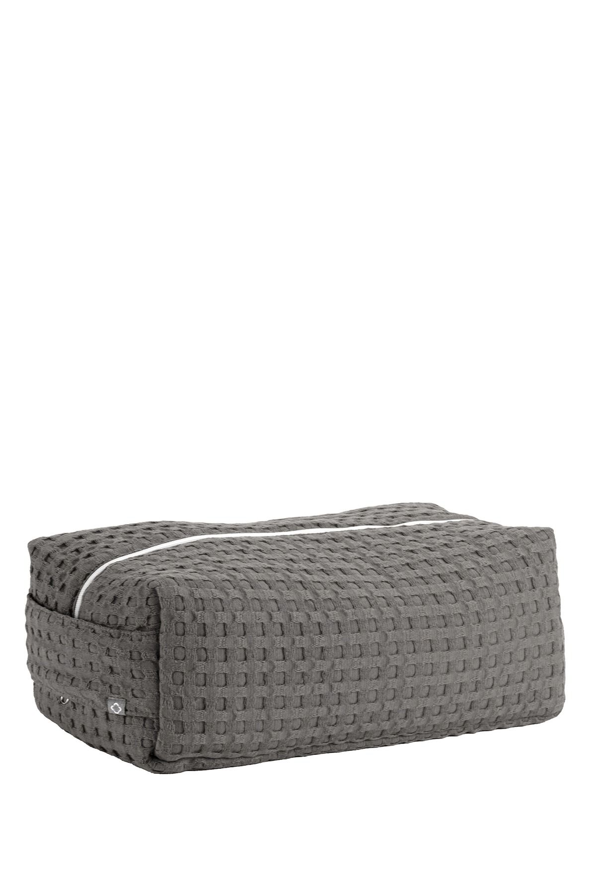 ABYSS AND HABIDECOR Pousada Case, Lüks Giza Pamuk Kozmetik Çantası