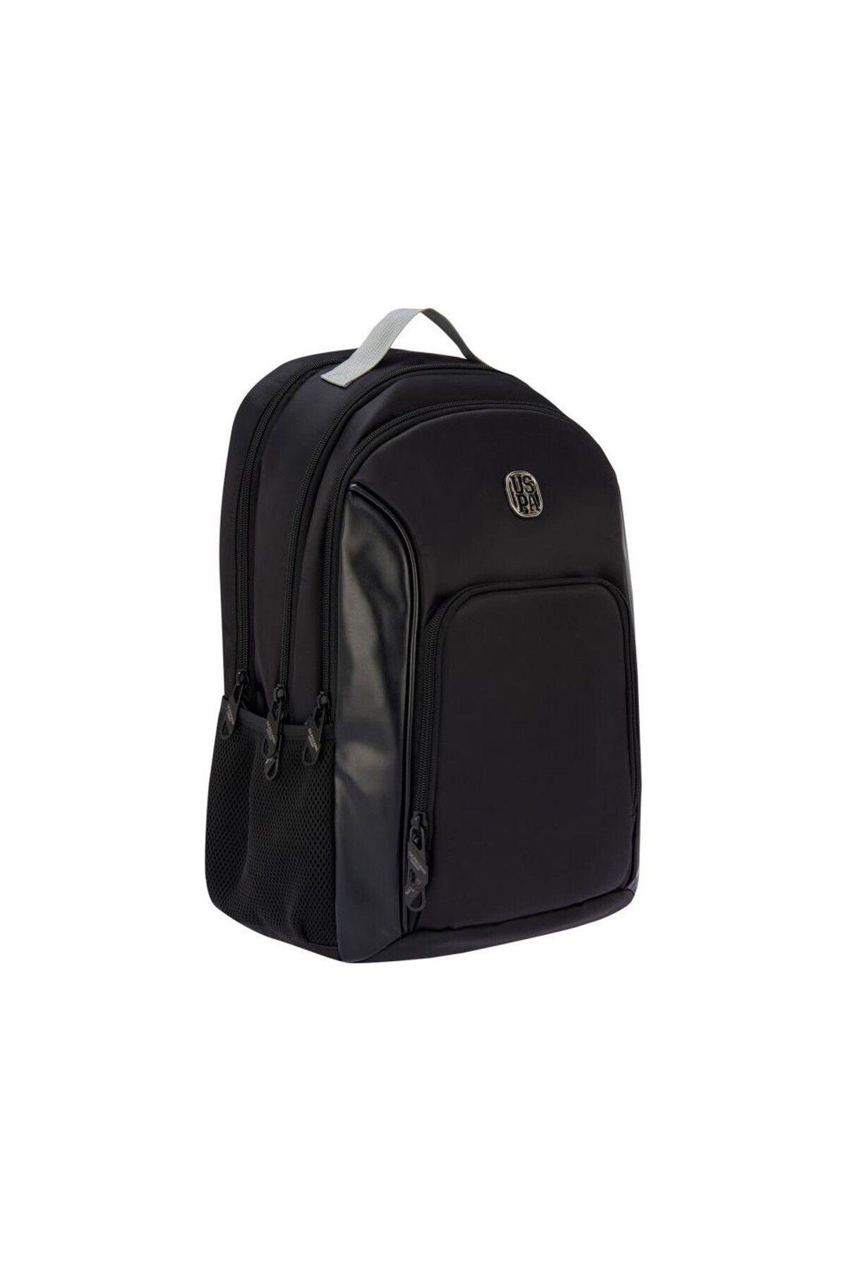 Polo Okul Sırt Çantası Siyah Plcan25063