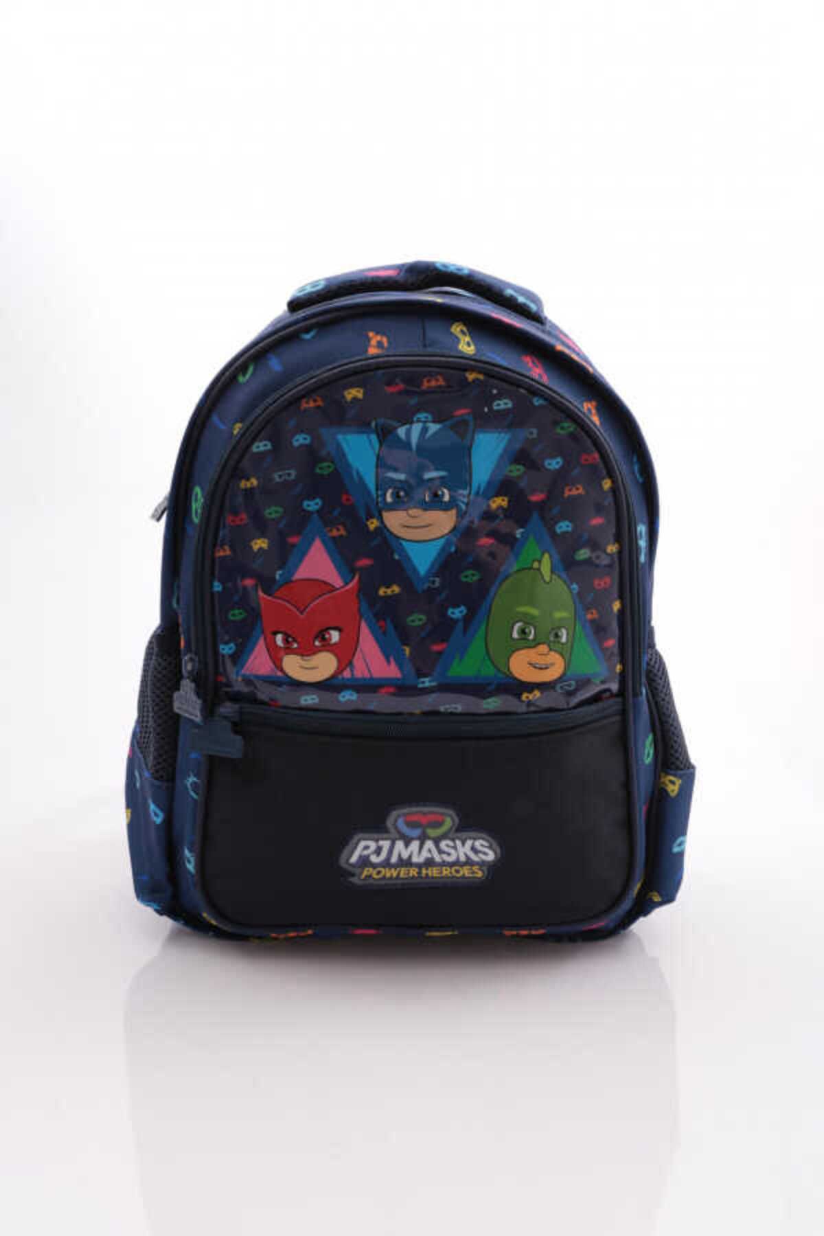 Pj Mask Heroes Okul Sırt Çantası 24416