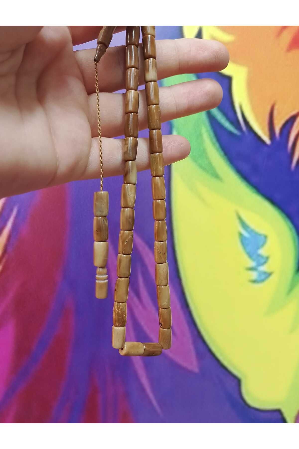 tekişcollection kuka ağacı tespih