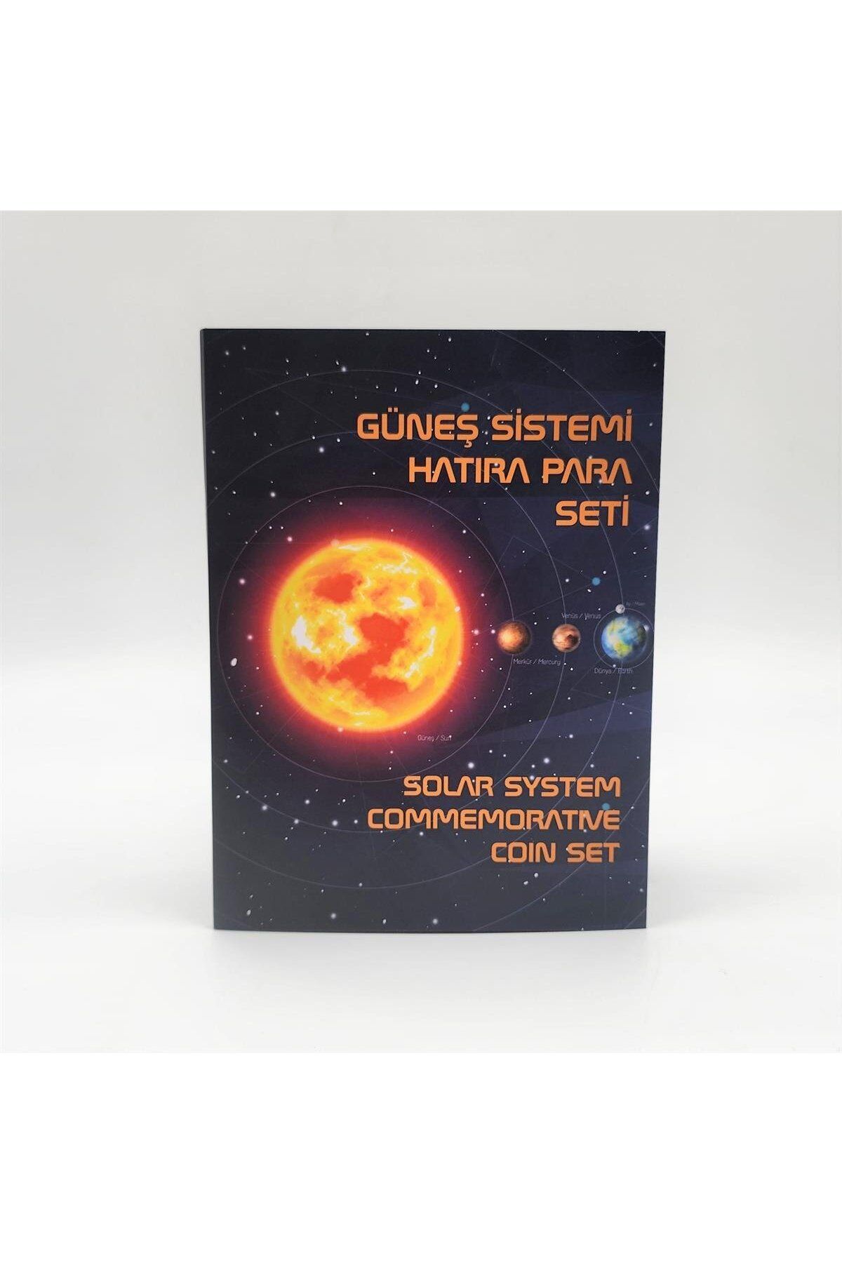 Benim Koleksiyonum Güneş Sistemindeki Gezegenler, 1 Kuruş 2022