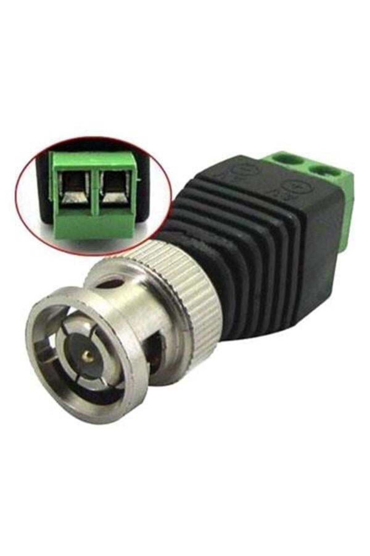 Emperium PM-DC608 Video Balun DC TO BNC Konnektör