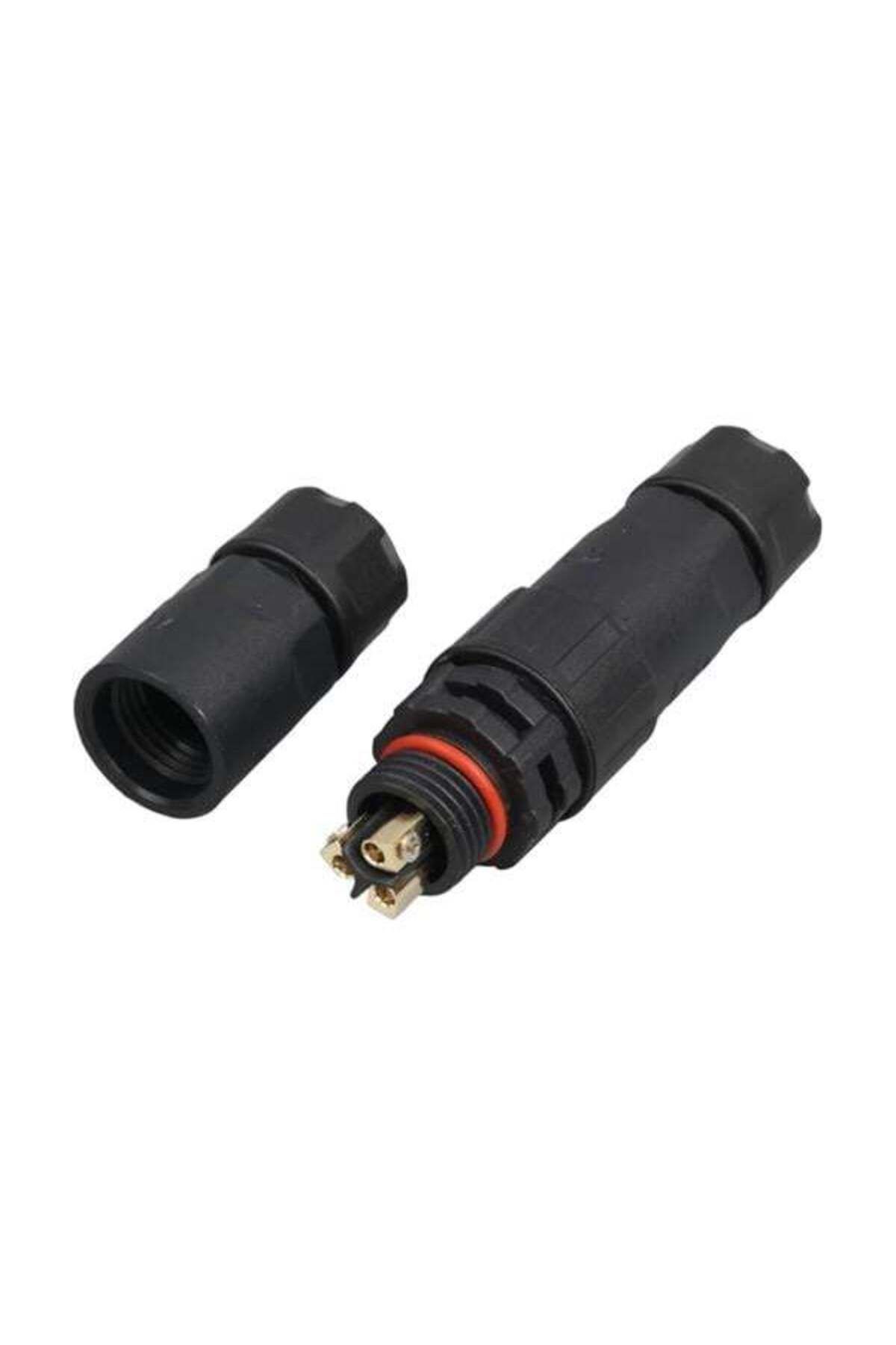 Emperium IC-266N 16Mm Su Geçirmez Konnektor Seyyar Takım 3P