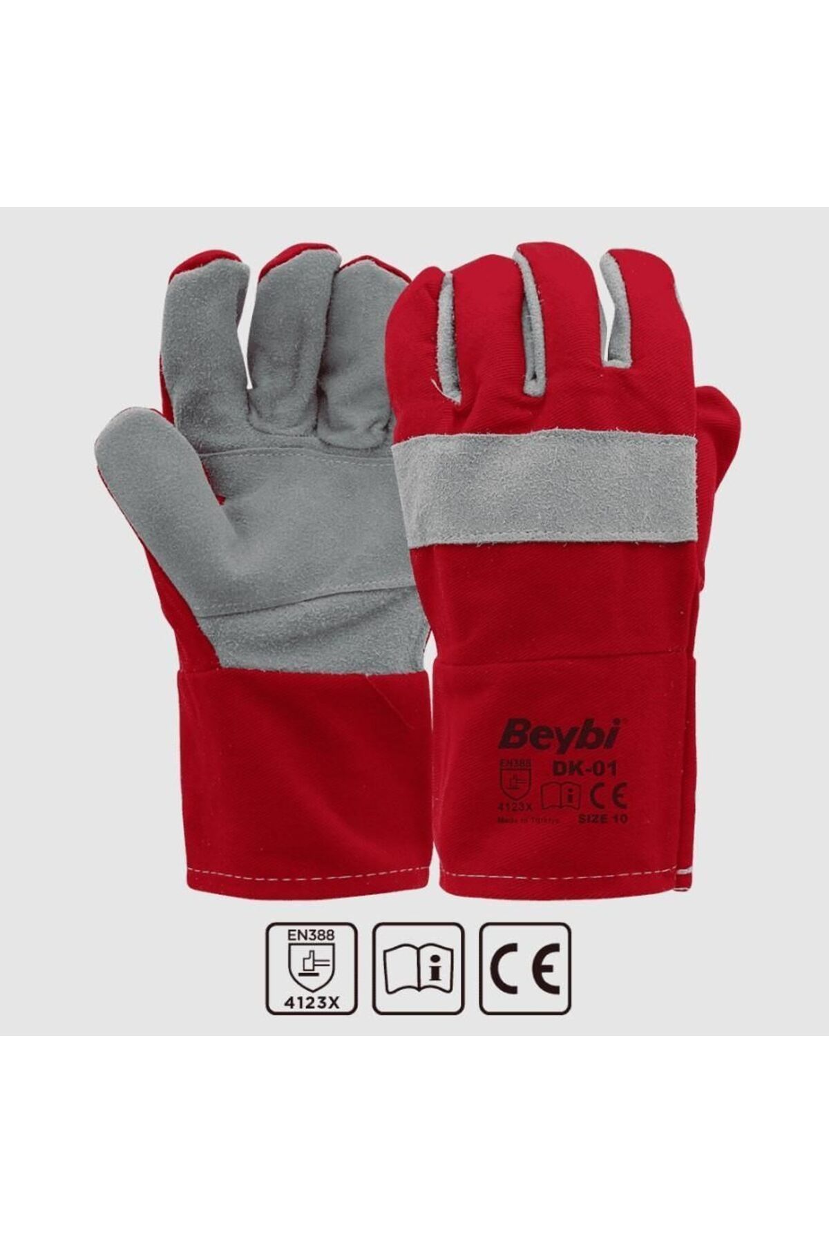 Modafiks Beybi DK-01 Koton Montaj Eldiveni NO:10