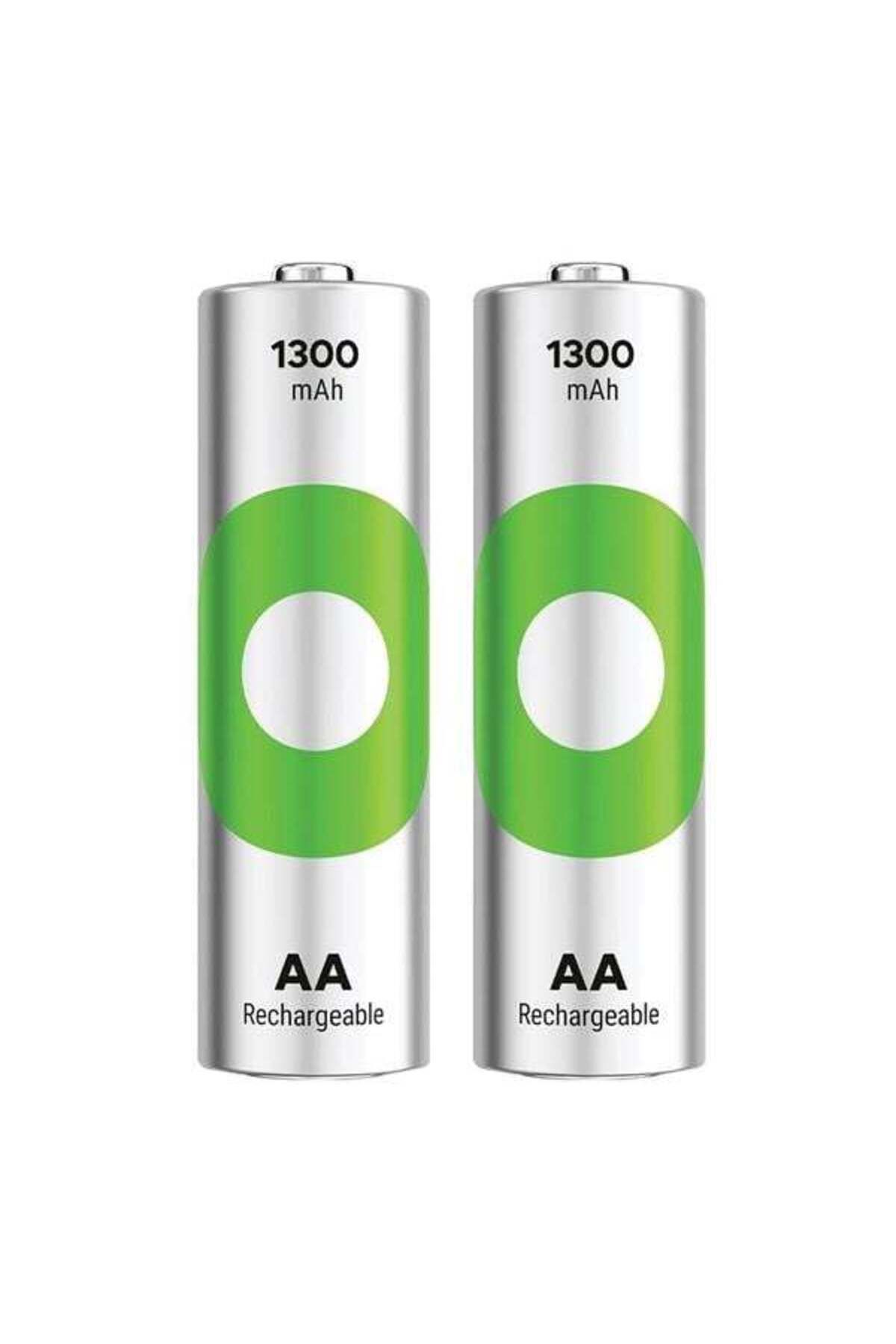 Emperium GP Recyko 1300 Mah Ni-Mh 1.2 Volt AA Kalem Şarjlı Pil 2Li Paket