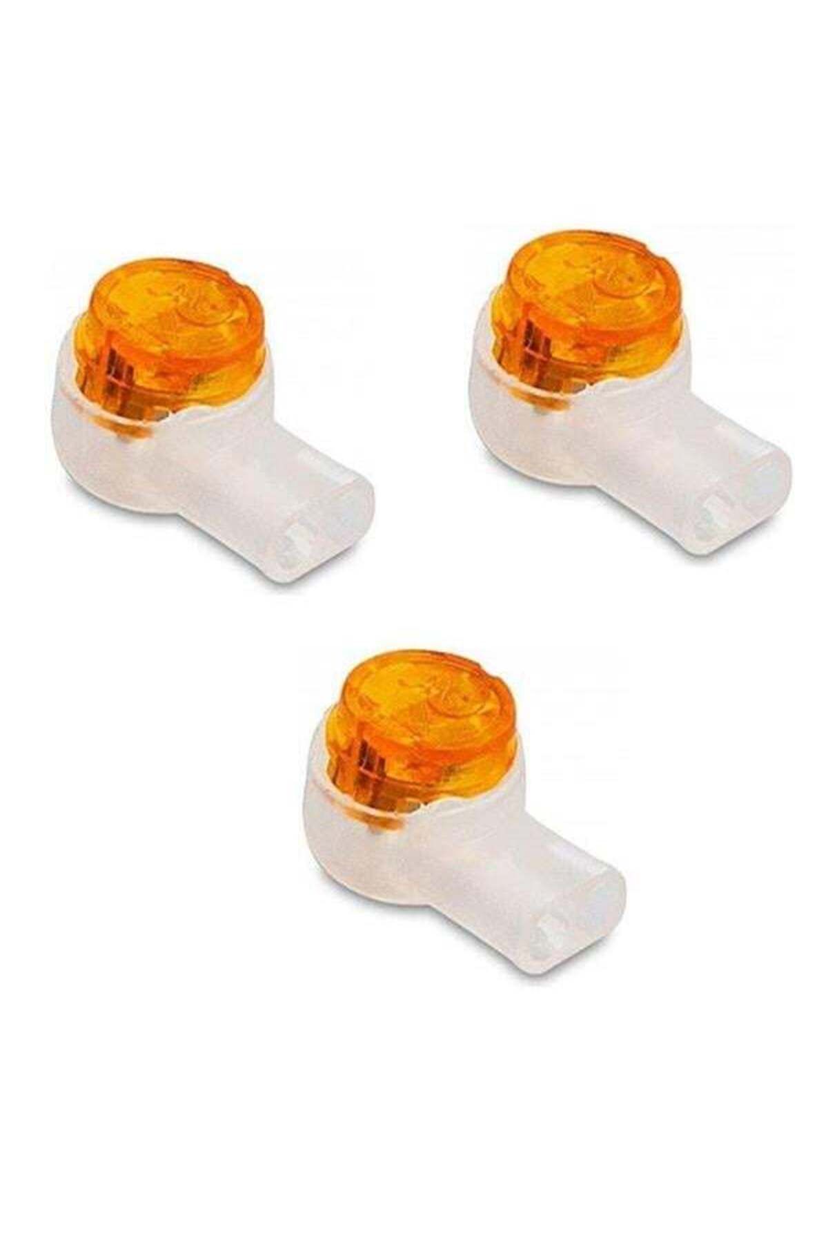 Emperium Yak 2 Telefon Konnektörü (100'Lü Paket)