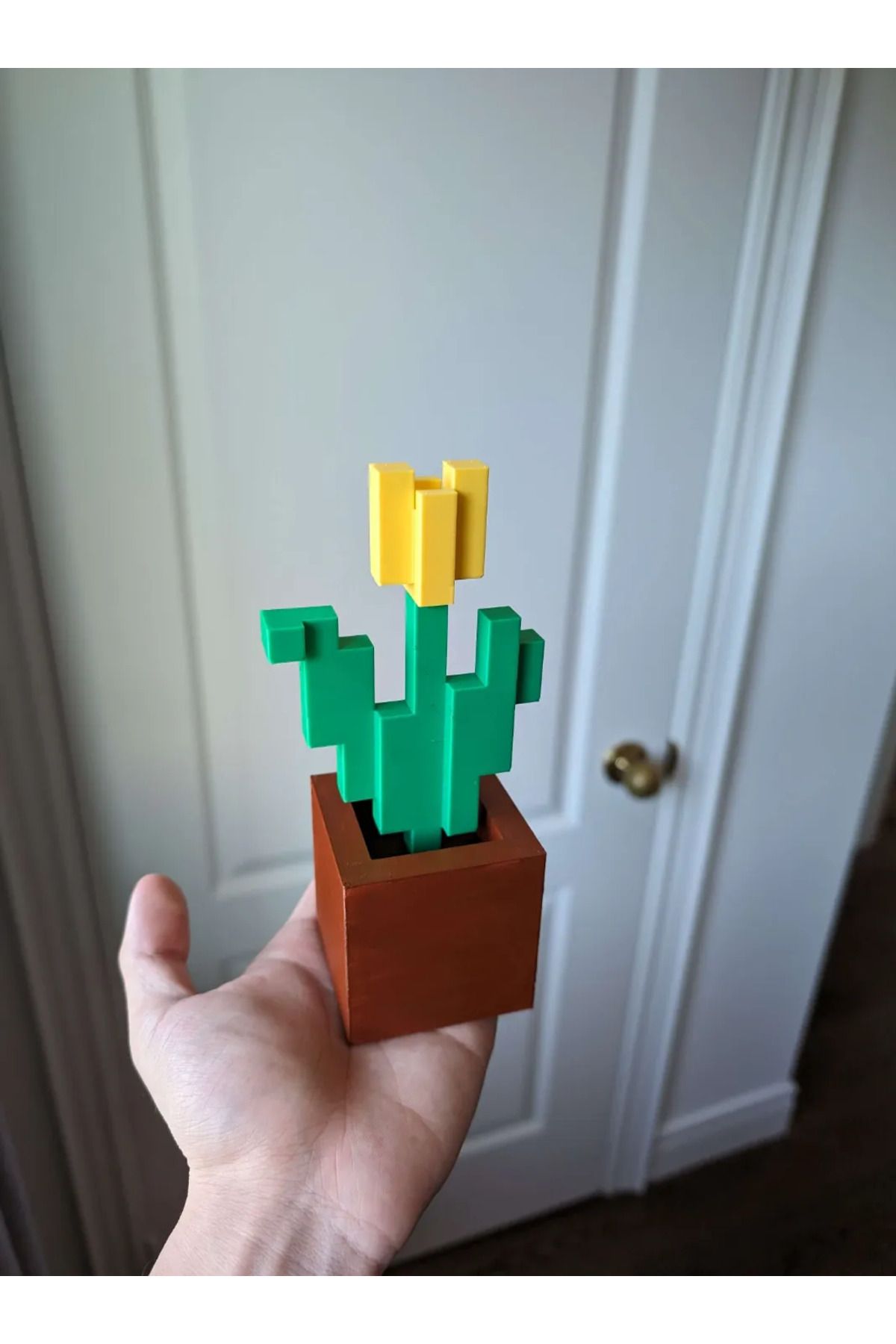 Formista3d MINECRAFT ÇİÇEK