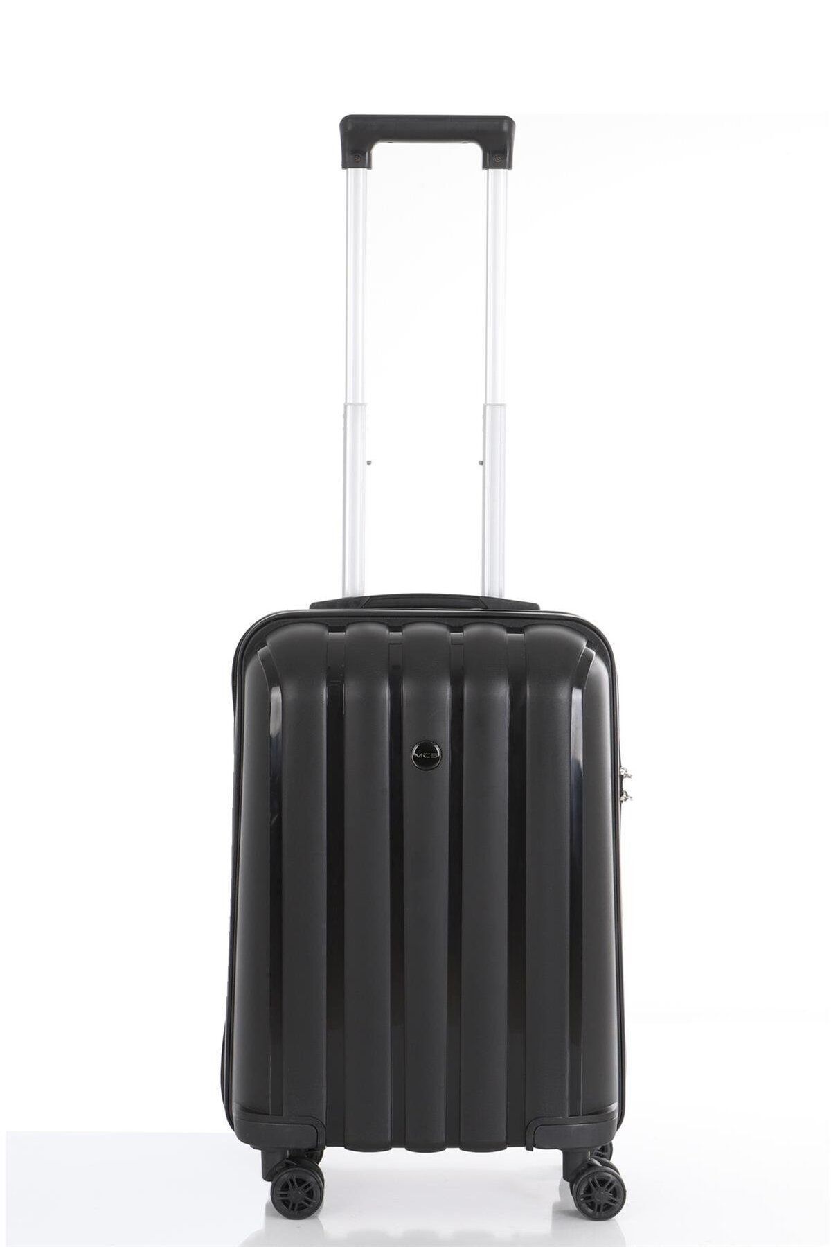 MÇS Mçs Polipropilen Valiz V305 55 Cm