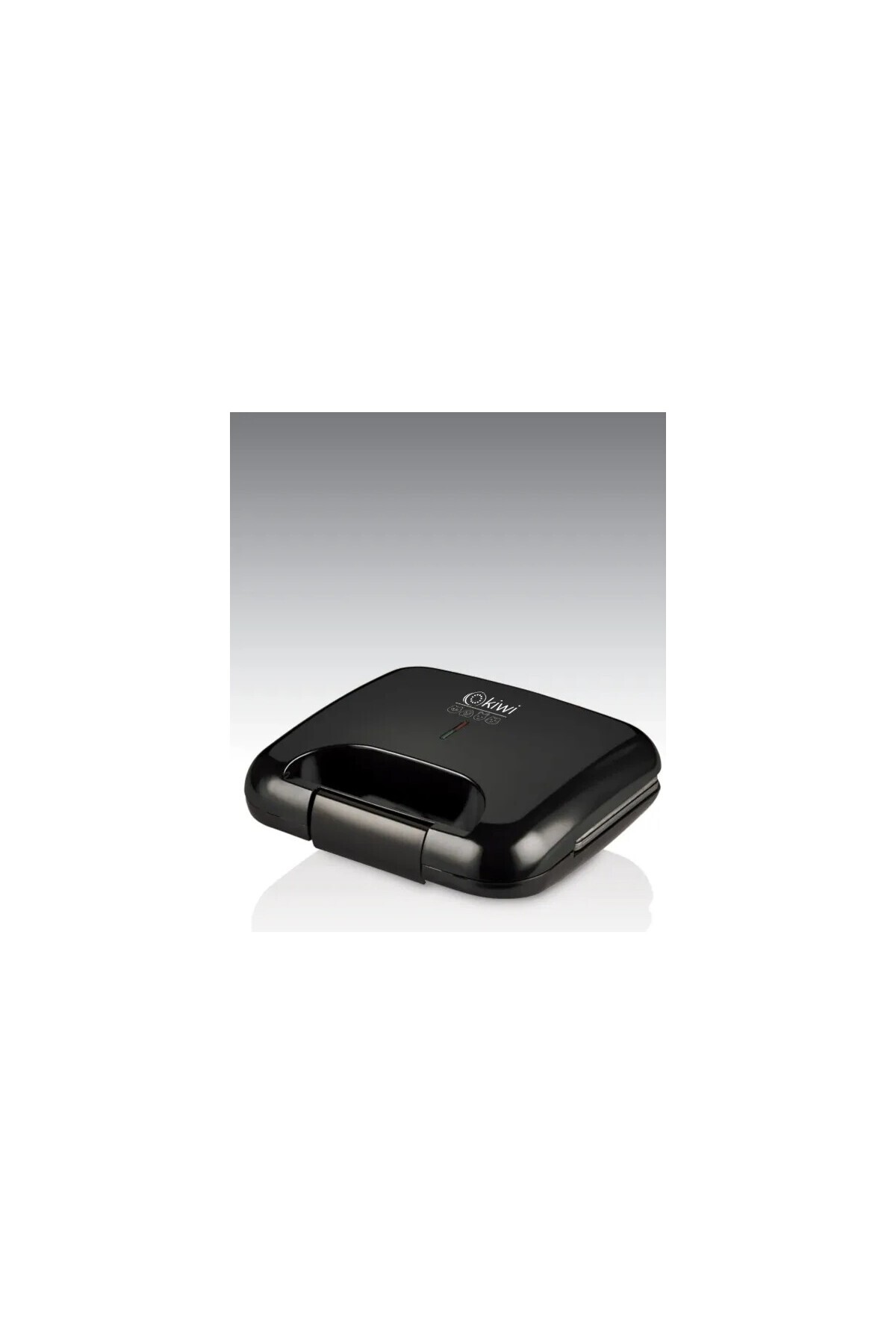 AKILLIELMA KİWİ WAFFLE 750W MAKİNESİ ÇOCUK KSM-2405K 2361