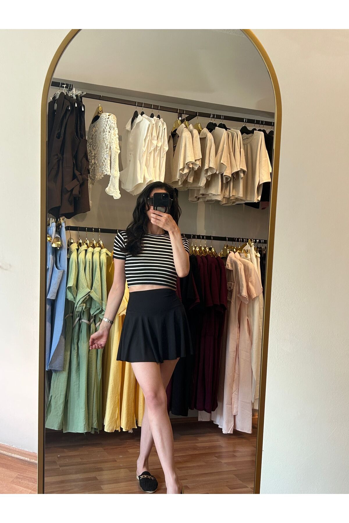 Butik Şort Etek