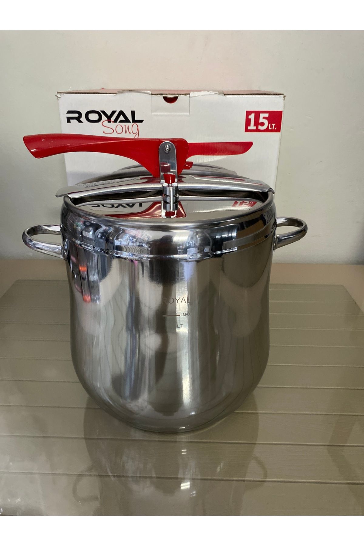 Royal Düdüklü 15 Litre