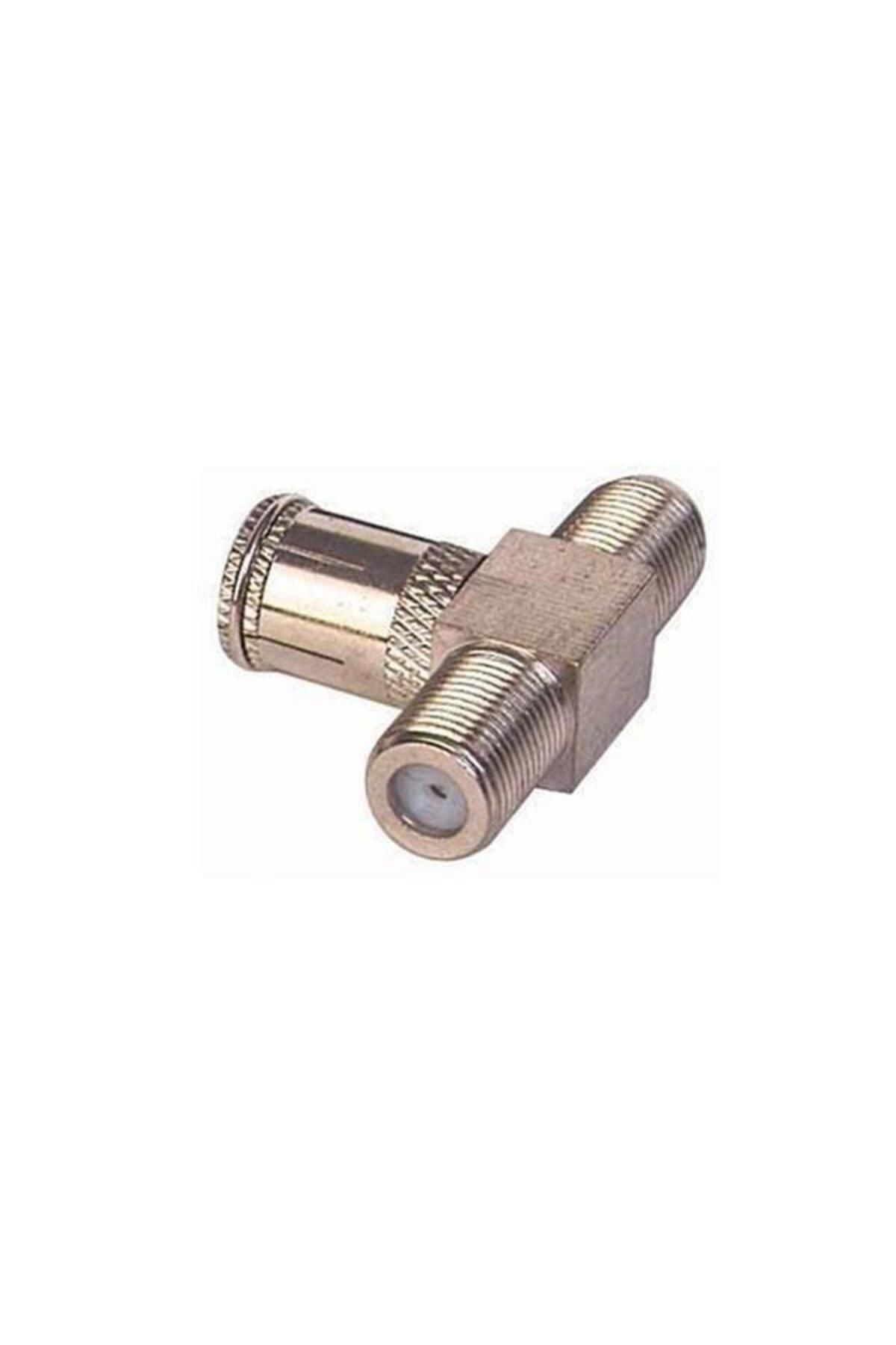 Emperium F Konnektör 3'Lü Dağıtıcı Hızlandırıcı