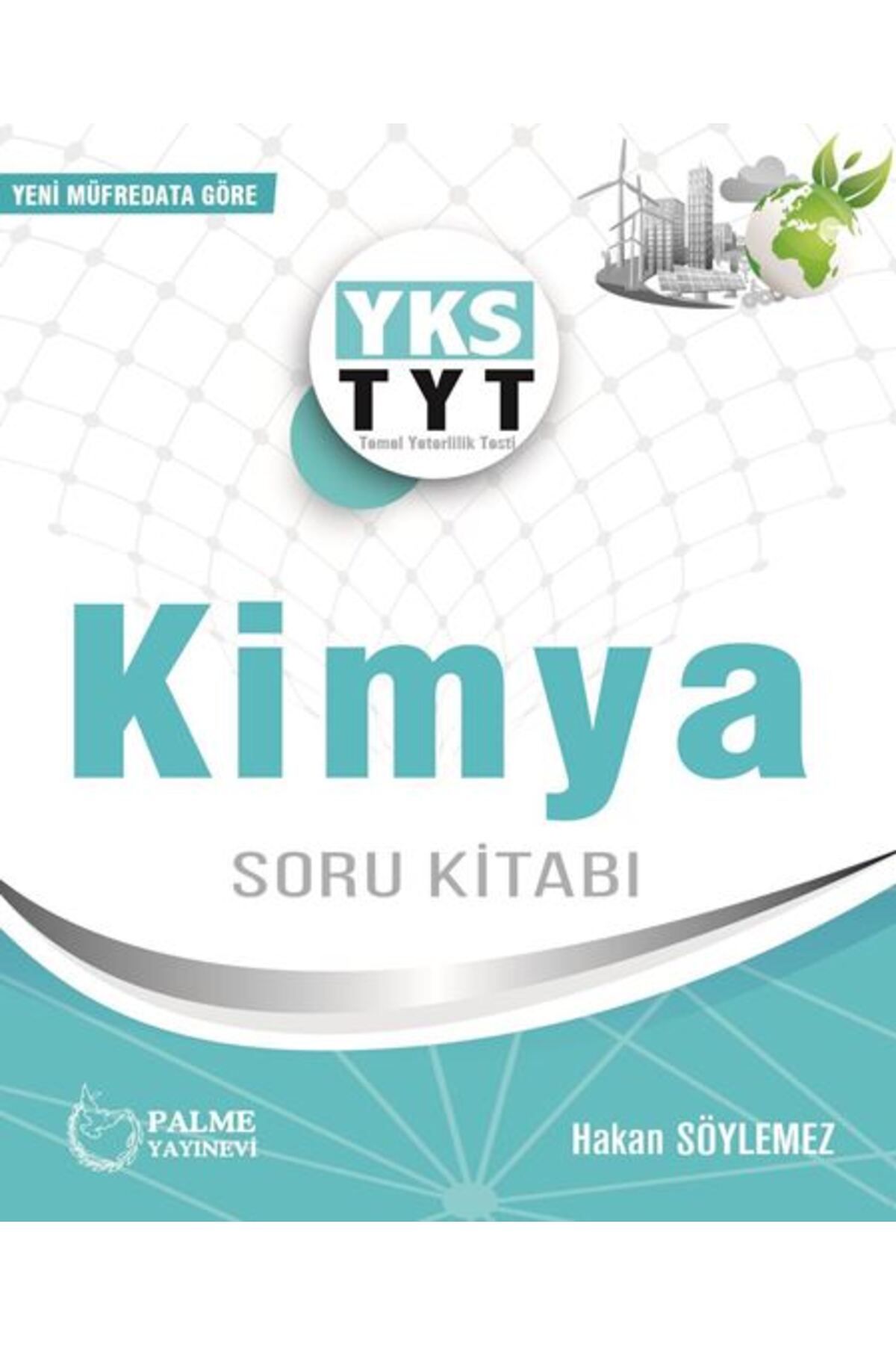 Palme Yayınevi Palme Yayınları Tyt Kimya Soru Bankası