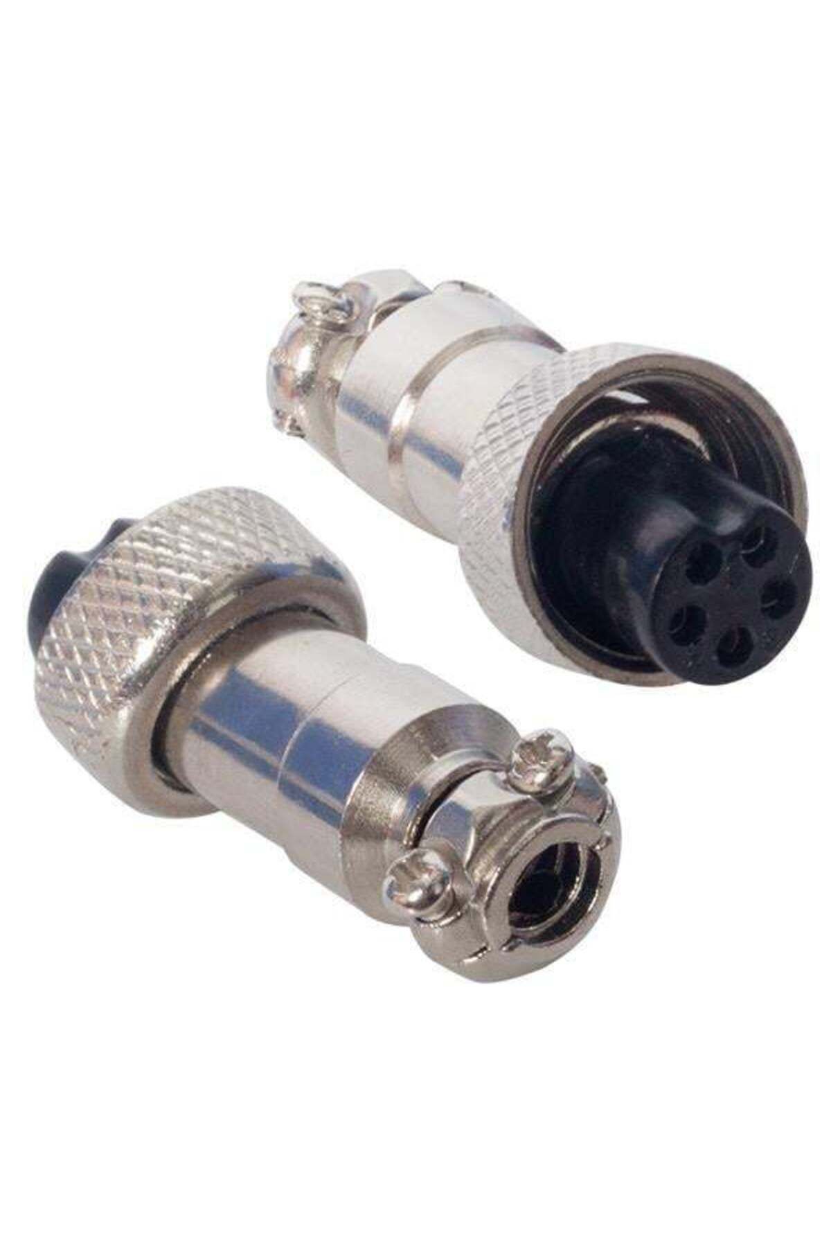 Emperium Mayk 5 Pinli Mini Dişi Fiş
