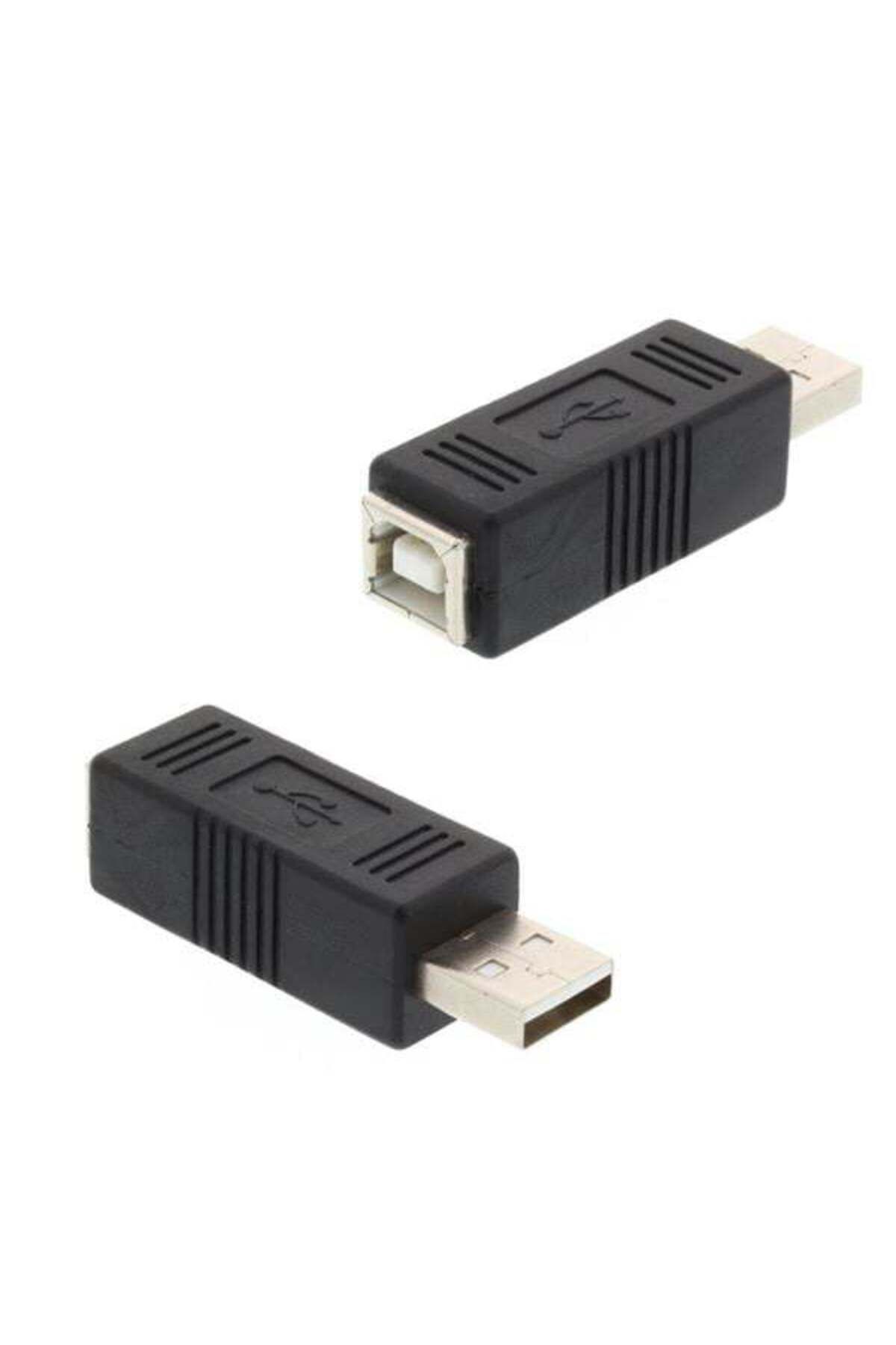 Emperium Usb Erkek Yazıcı Dişi Çevirici Jack PM-2733