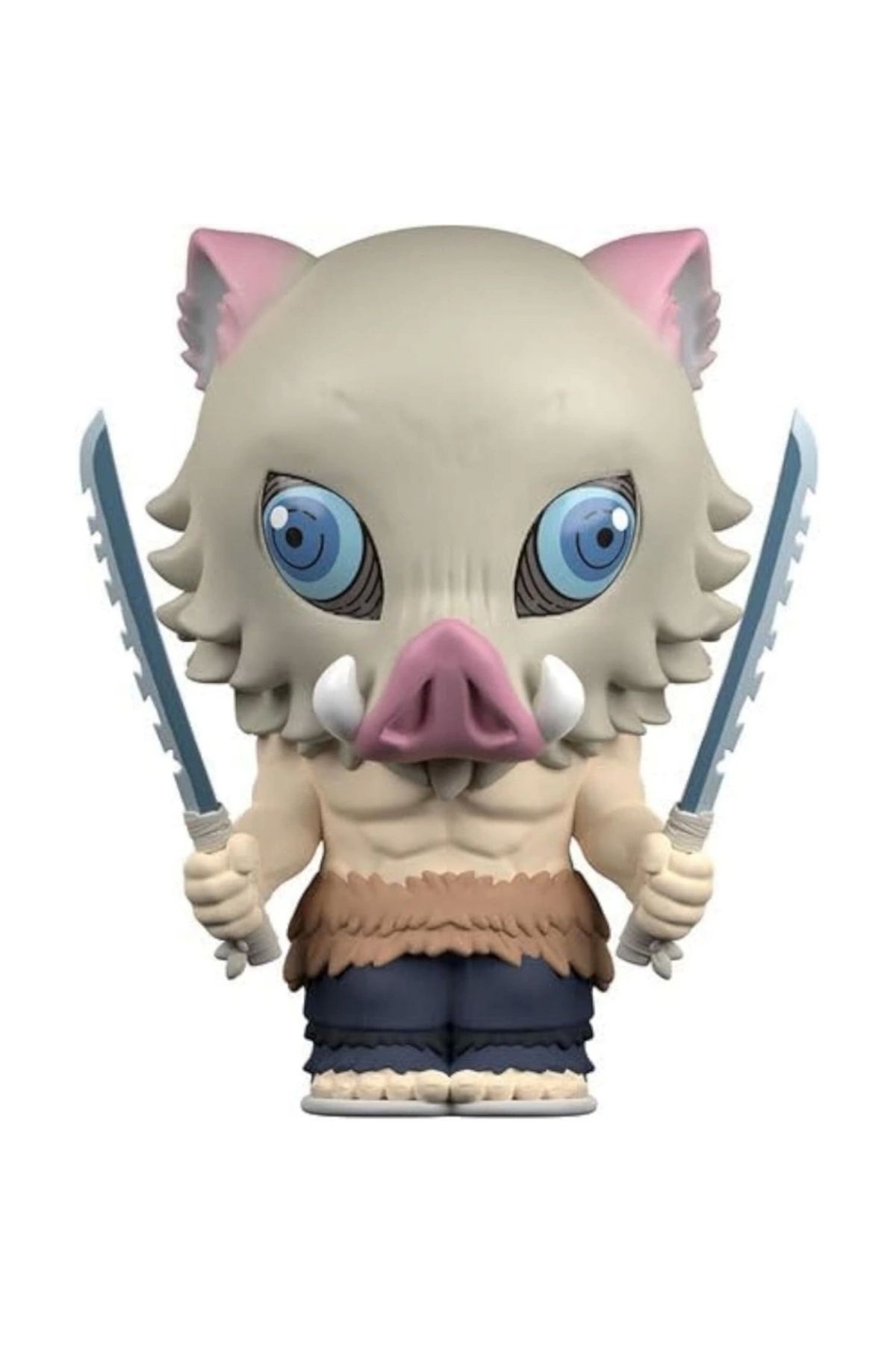 Eng Nessiworld Monogram Inosuke Hashibara Figür Kumbara