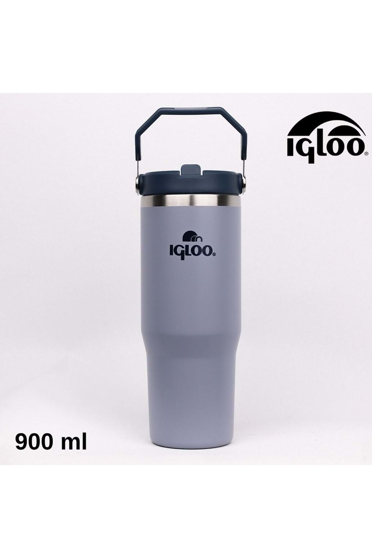 IGLOO Powder Termos 900ml Matara LACİVERT