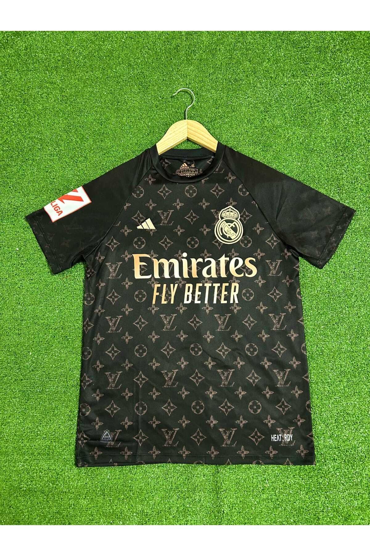 Fair City Real Madrid Vini Jr Özel Konsept Forması (SpecialLouis)