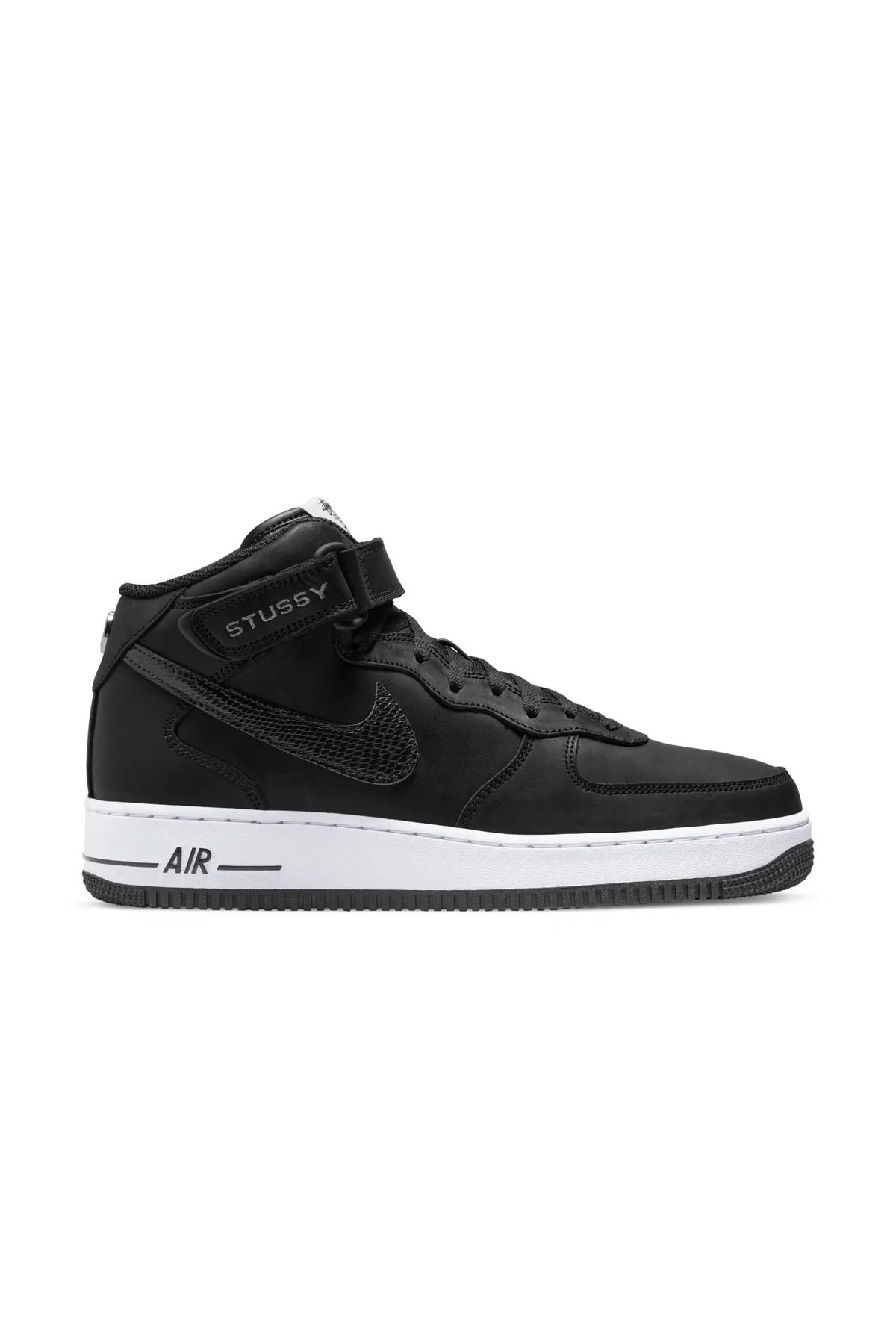 Nike Air Force 1'07 Erkek Günlük Ayakkabı - DJ7840-001