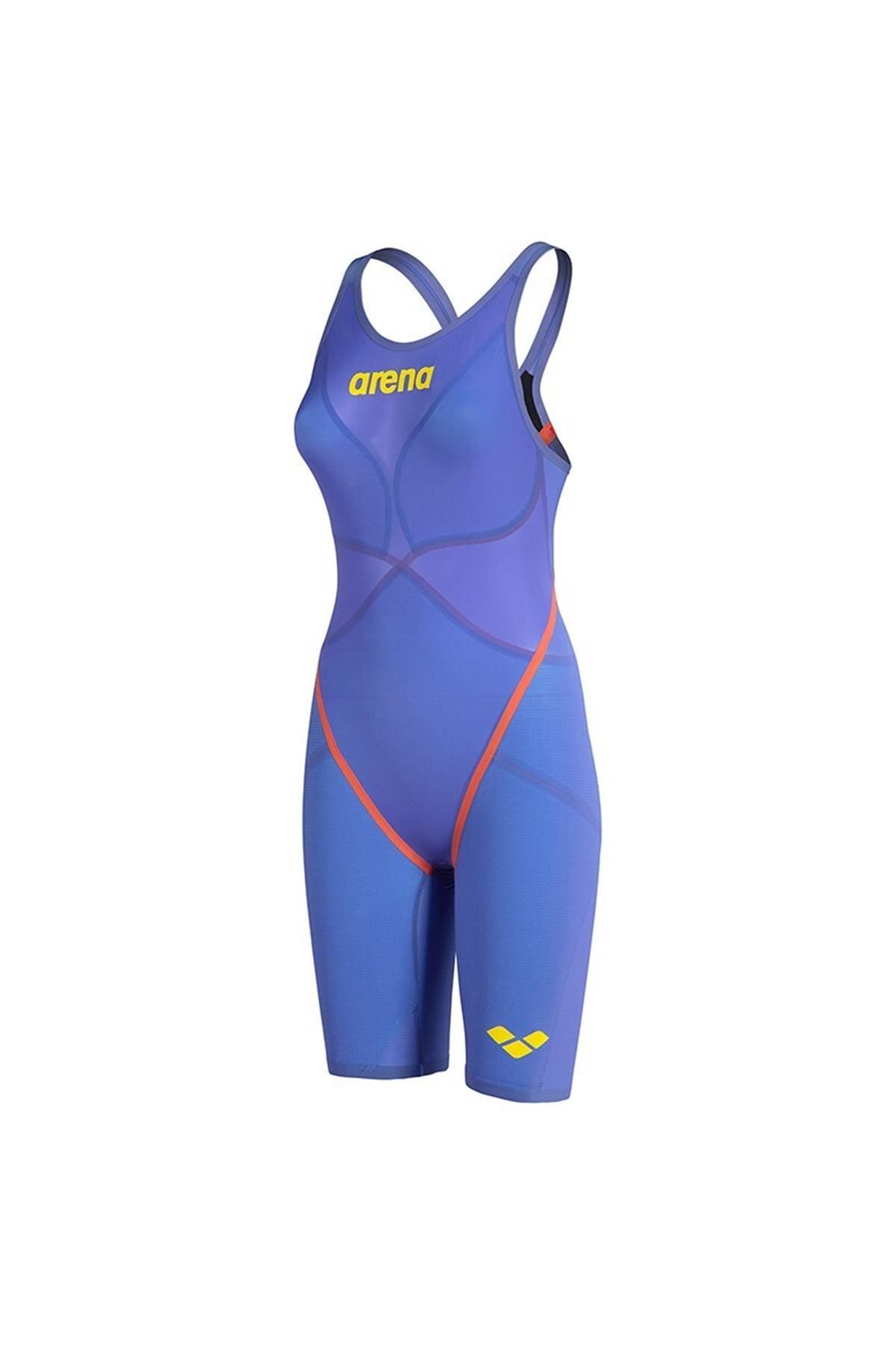 ARENA POWERSKIN CARBON GLIDE LE CB KADIN YARIŞ MAYOSU
