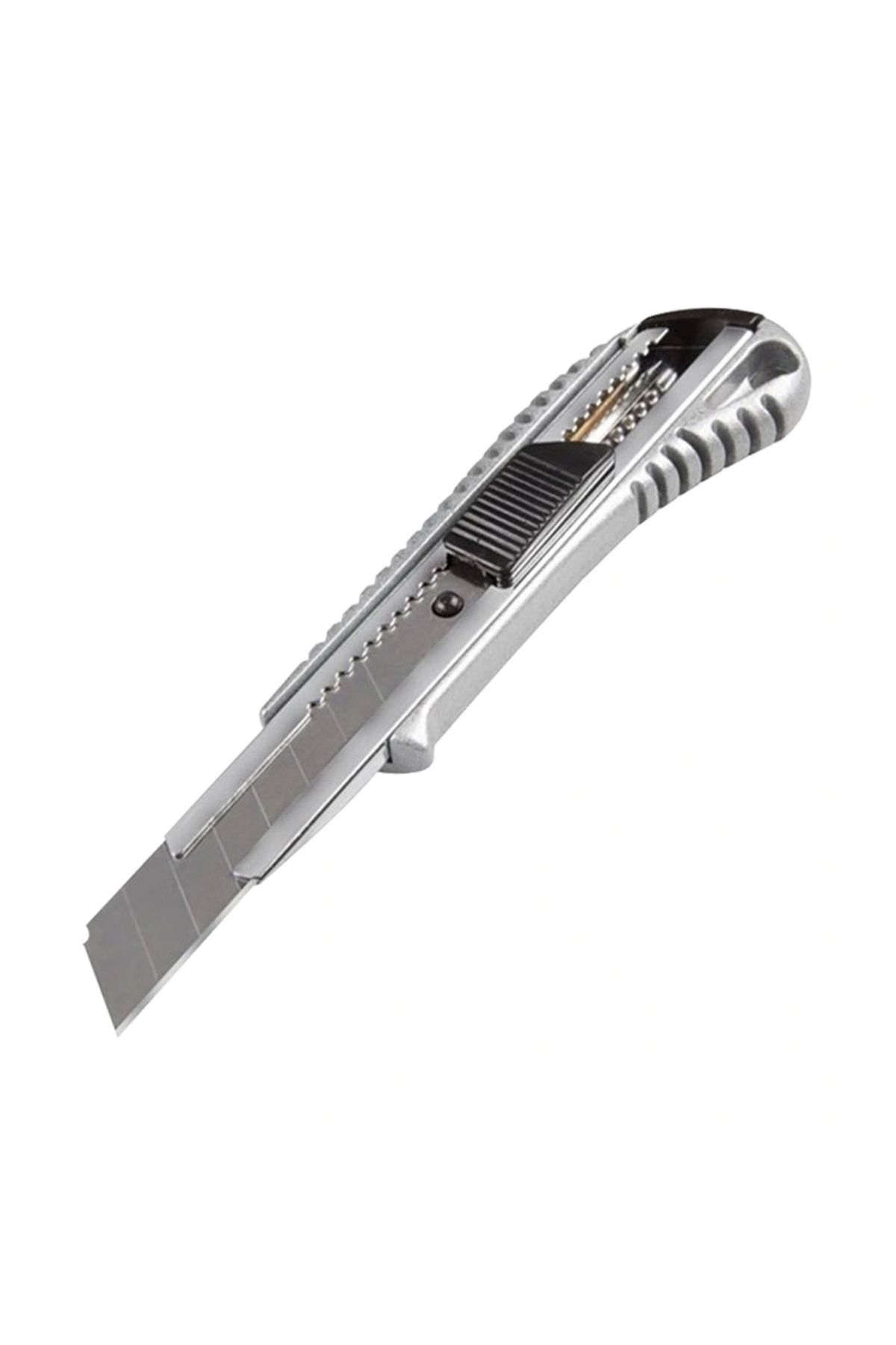 shopwave SWAR SWR-1992 18MM X 0.5MM ALÜMİNYUM GÖVDE METAL MAKET BIÇAĞI (5047)