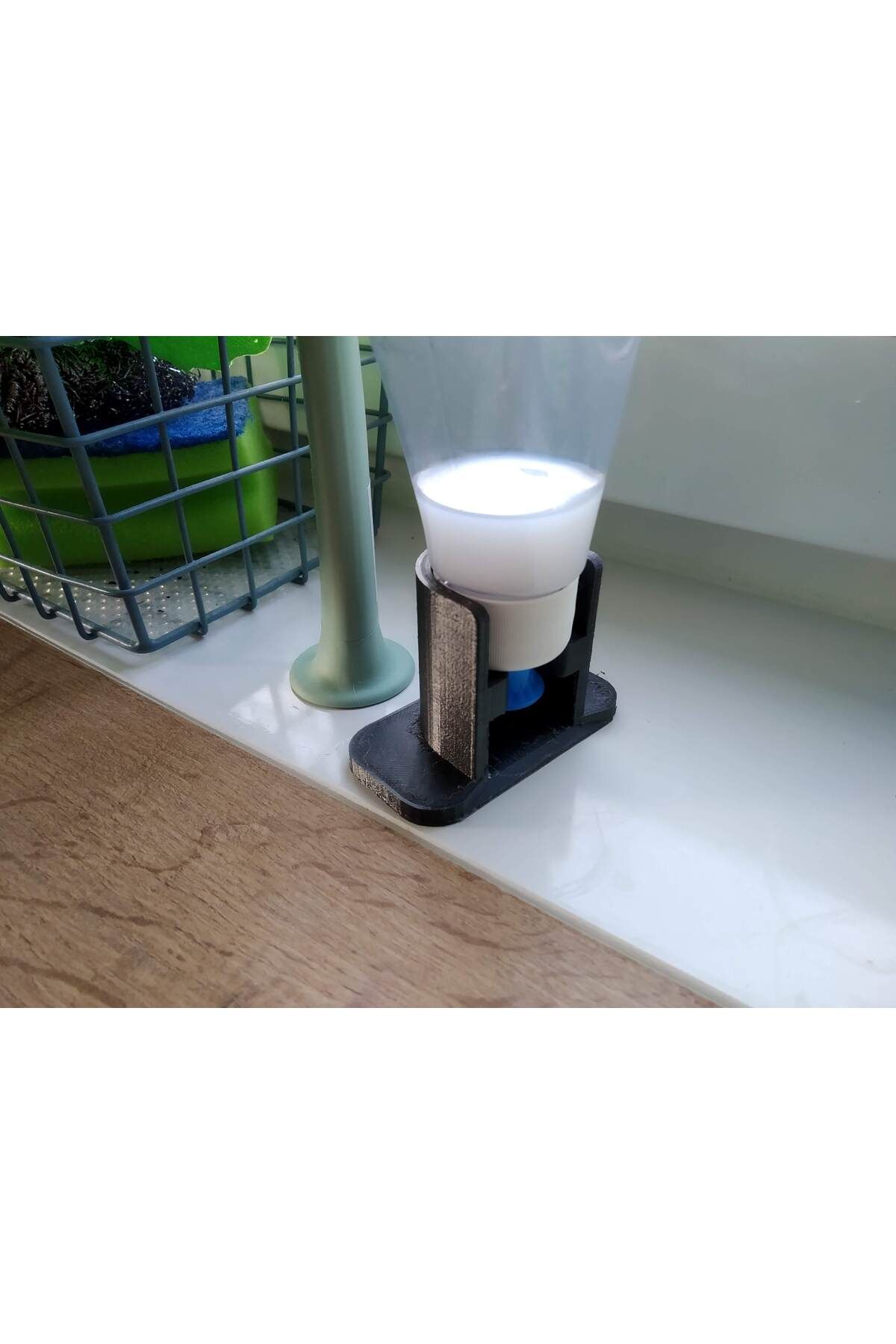 Vision Craft Bulaşık Sabunu Standı