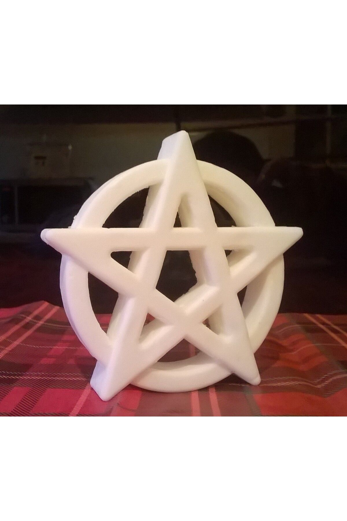 Vision Craft Pentagram çok parçalı sabun kalıbı