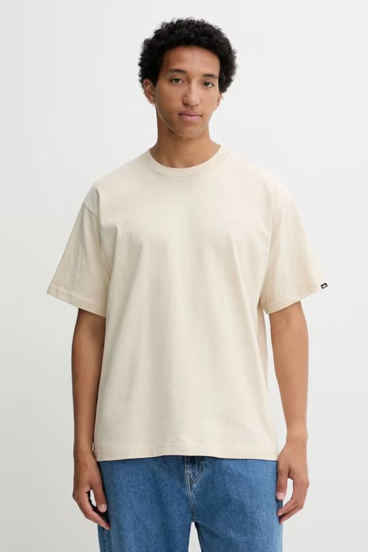 Vans LEFT CHEST II LOOSE SS ERKEK TİŞÖRT VN000P1P2N11