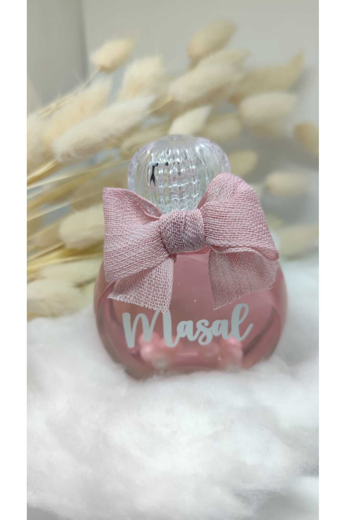 glaminkworld 10 (Adet) Özel Cam Şişede Japon Kirazı Kolonyası – İsme Özel Hediyelik, Bebek Mevlidi, Doğum Günü fotoğrafı 2 (önizleme)