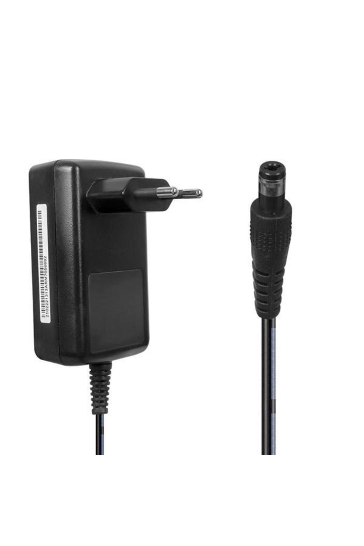 Emperium Oem 12 Volt - 1.5 Amper 5.5*2.5 Mm Uçlu Plastik Kasa Priz Tip Kutusuz Adaptör (Refresh)