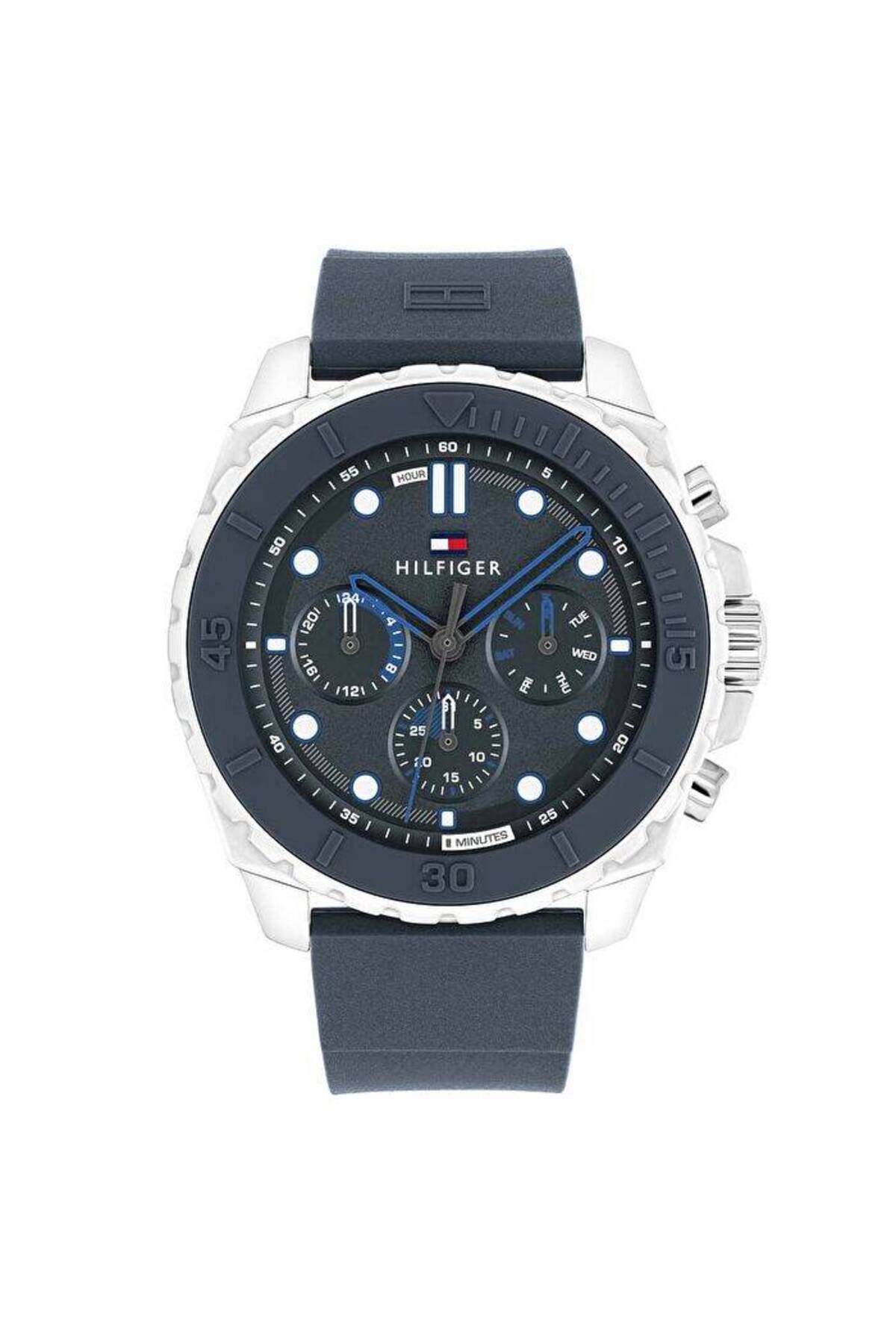 Tommy Hilfiger TH1710687 ERKEK KOL SAATİ