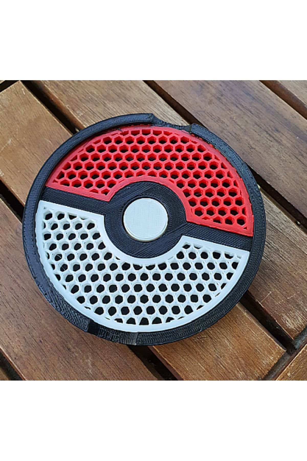 Vision Craft Pokeball sabun kabı