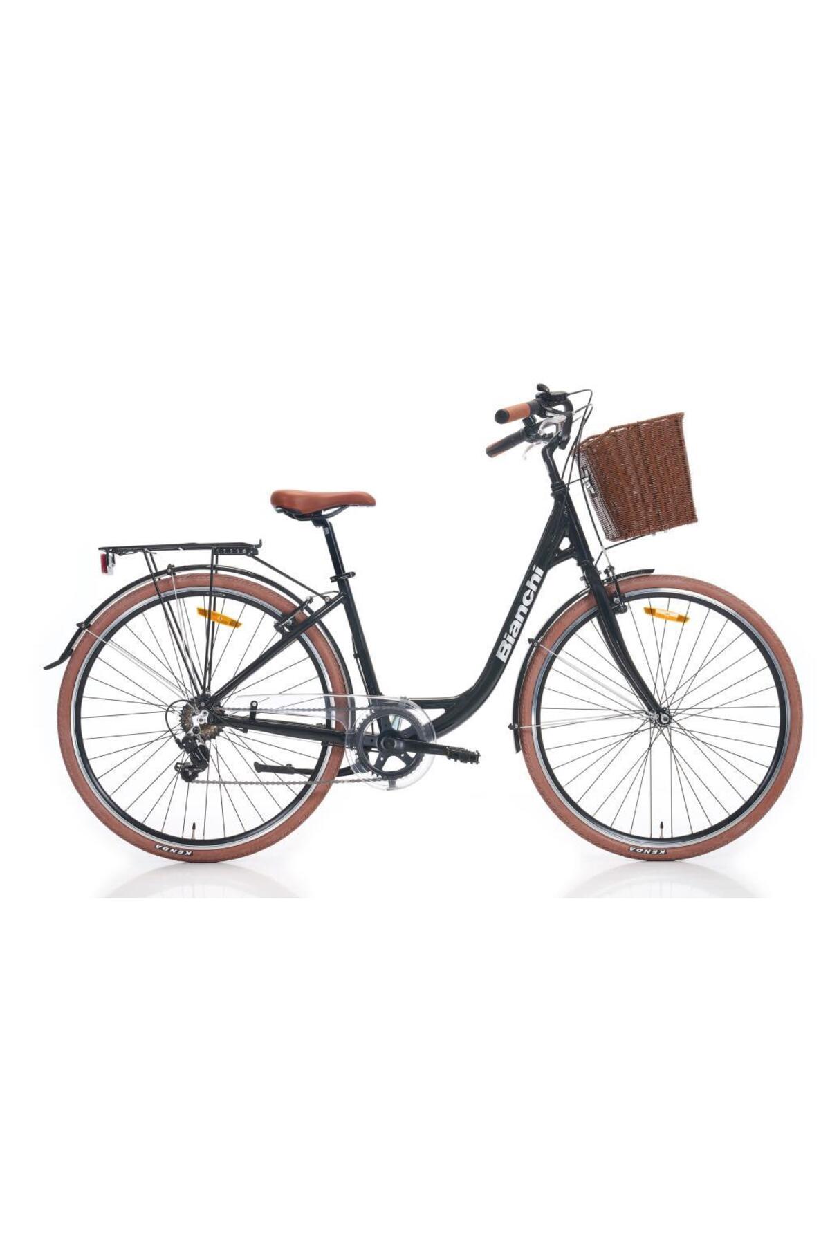 Bianchi C281 28 Jant V fren Alüminyum Şehir Tur Bisikleti 2025