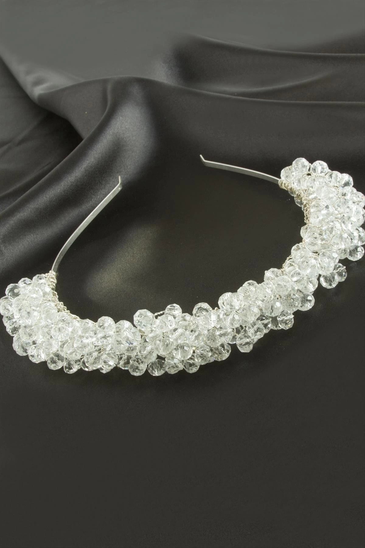 Emper Kristal Gelin Tacı