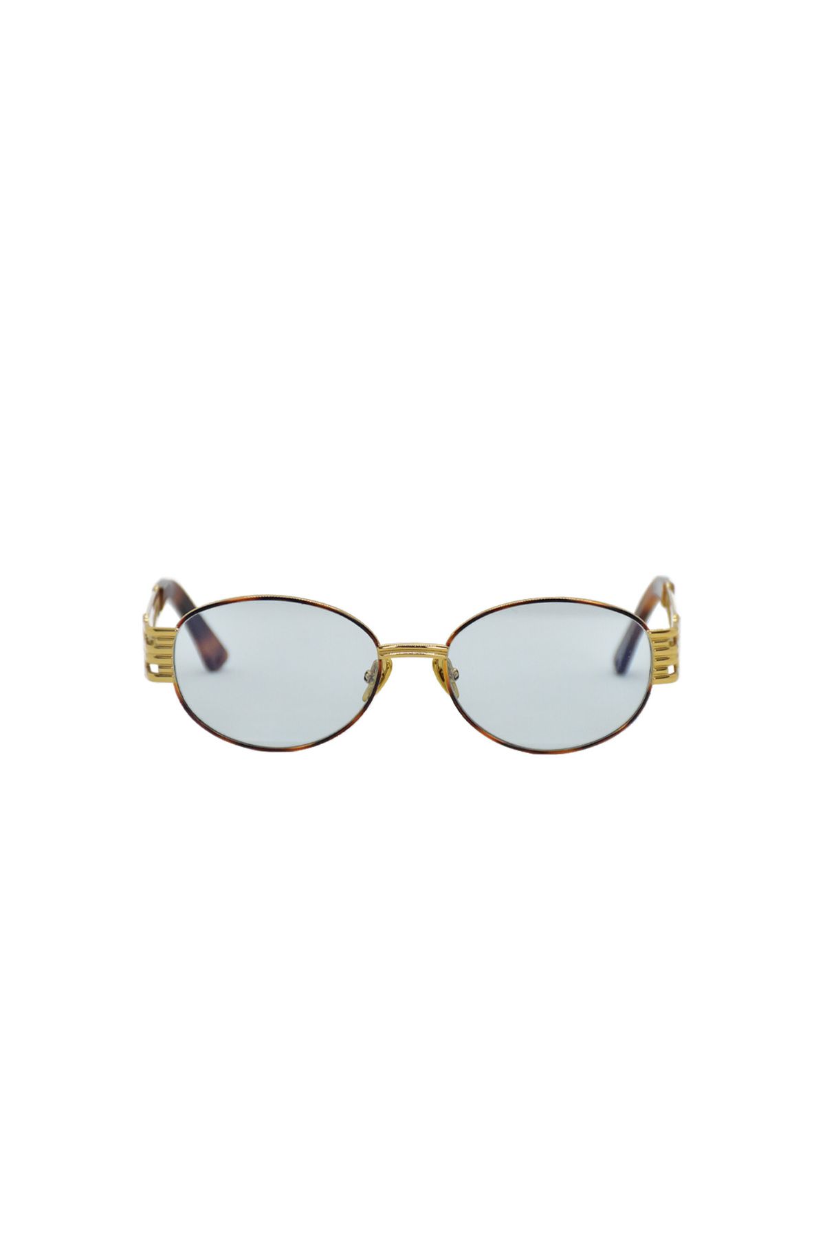 PAPARY SUNGLASSES PAPARY P606 332 54 AÇIK SU YEŞİLİ CAM KADIN GÜNEŞ GÖZLÜĞÜ