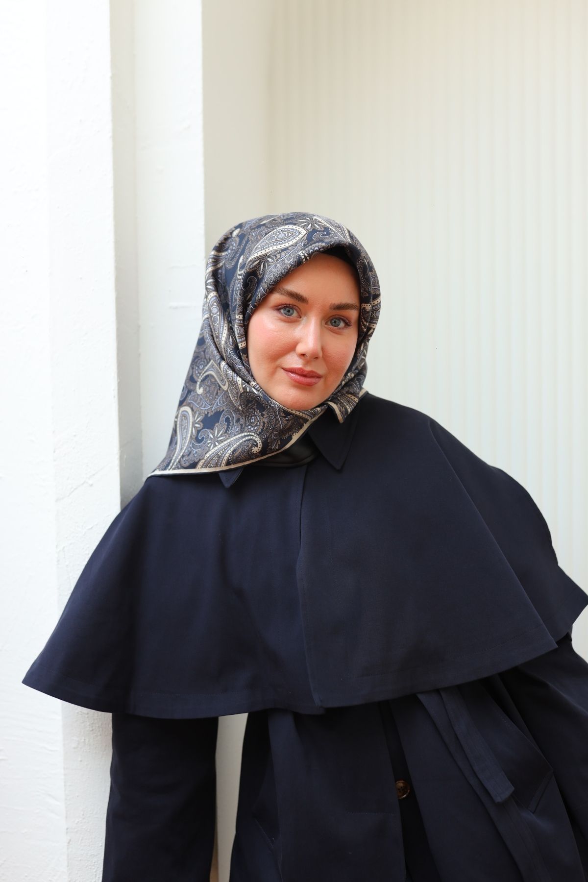 Silk Home Twill İpek Eşarp 11455-45