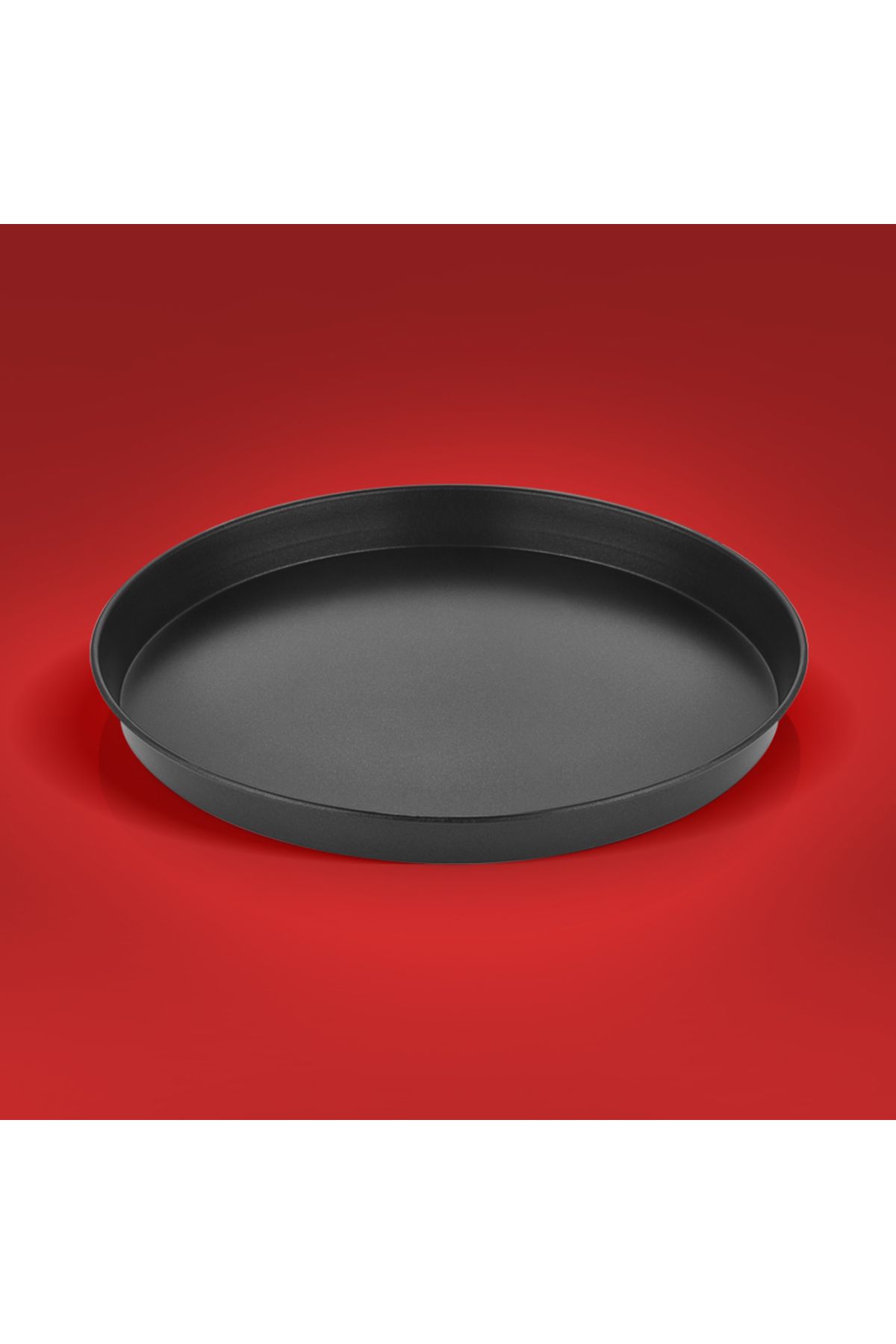 UÇARSAN Uçarsan Teflonlu Pizza Tavası 42 cm