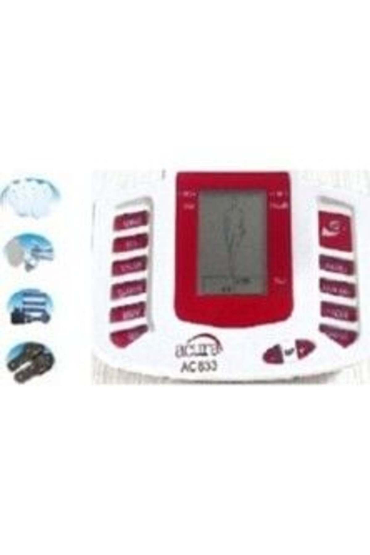 medikaltec AC-833 Ultra Elektronik Masaj Aleti