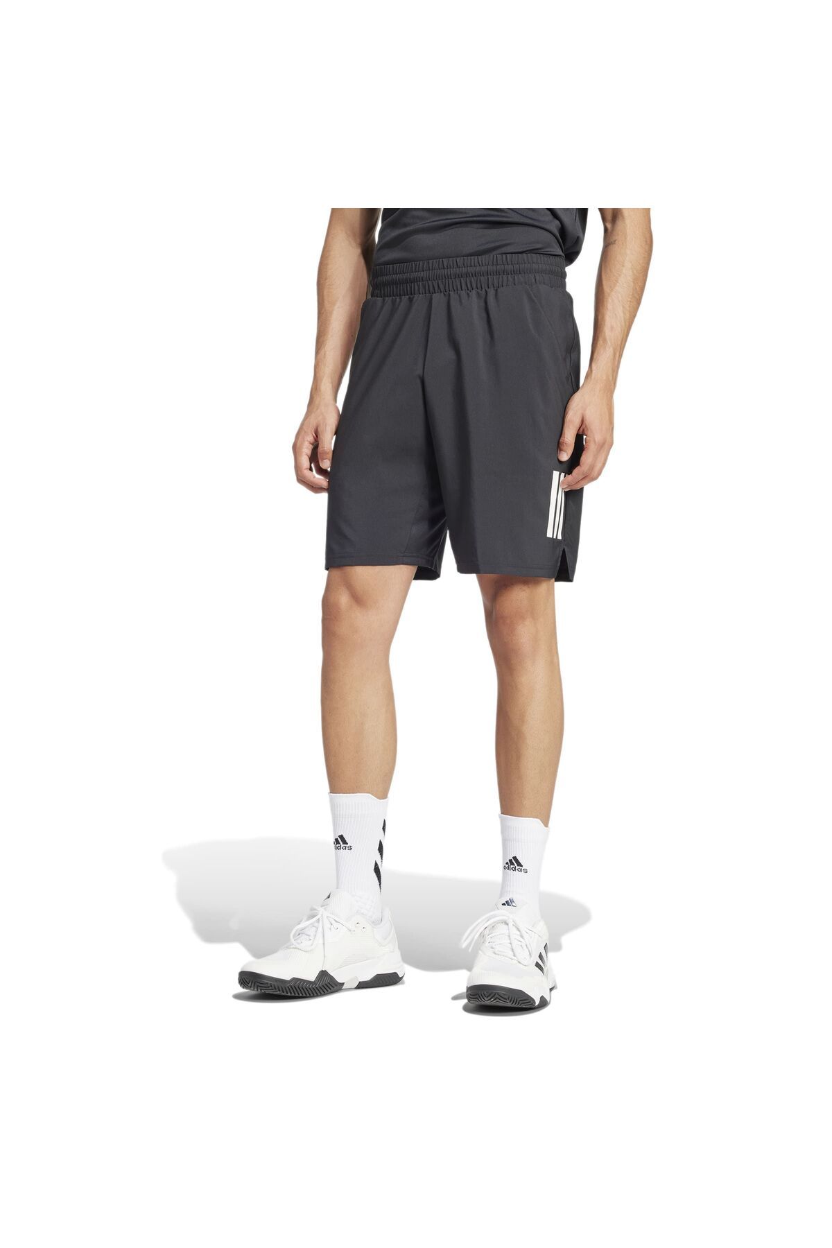 adidas ADİDAS CLUB 3STR SHORT ERKEK ŞORT JG3589