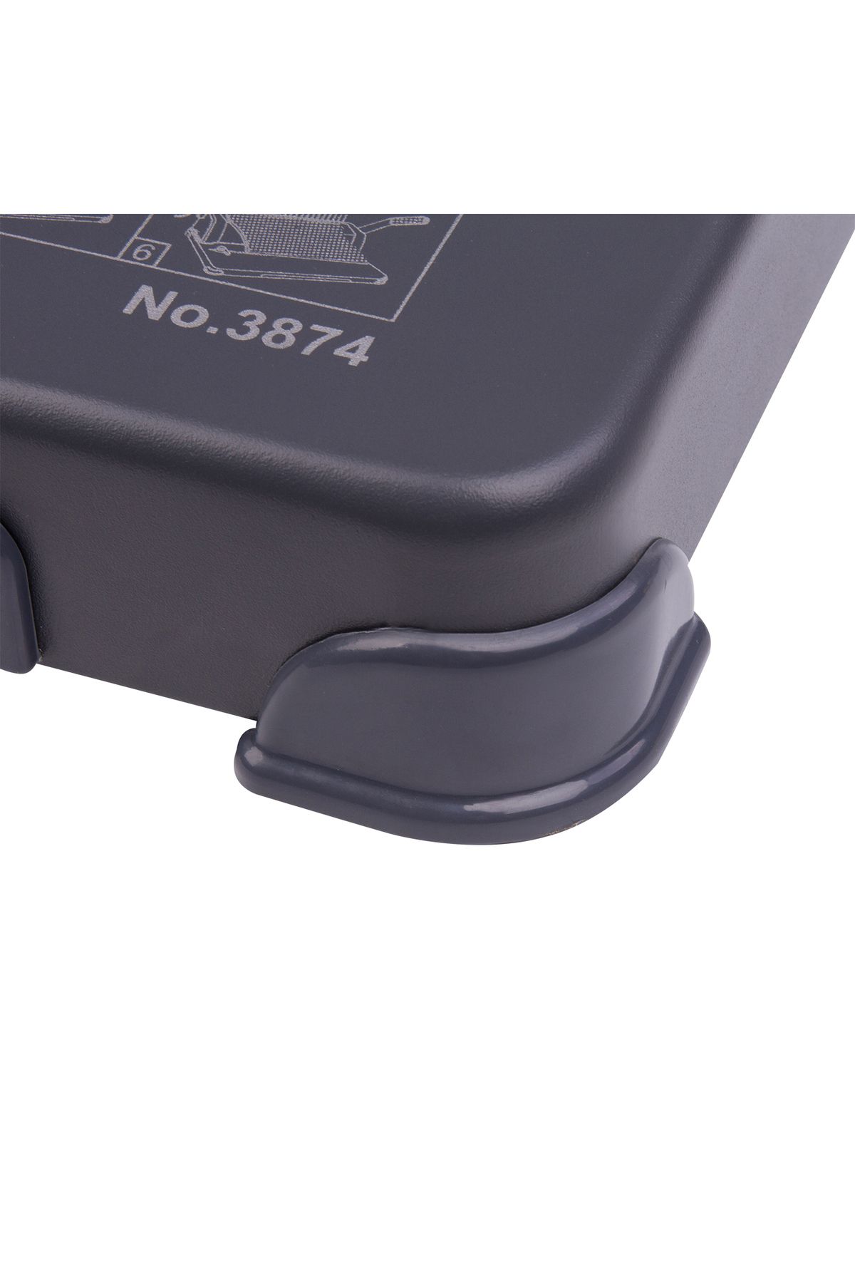 Deli-3874 Comb Binding Machine 25-Sheet Punch 450-Sheet Bind – ideal for A4 reports 4