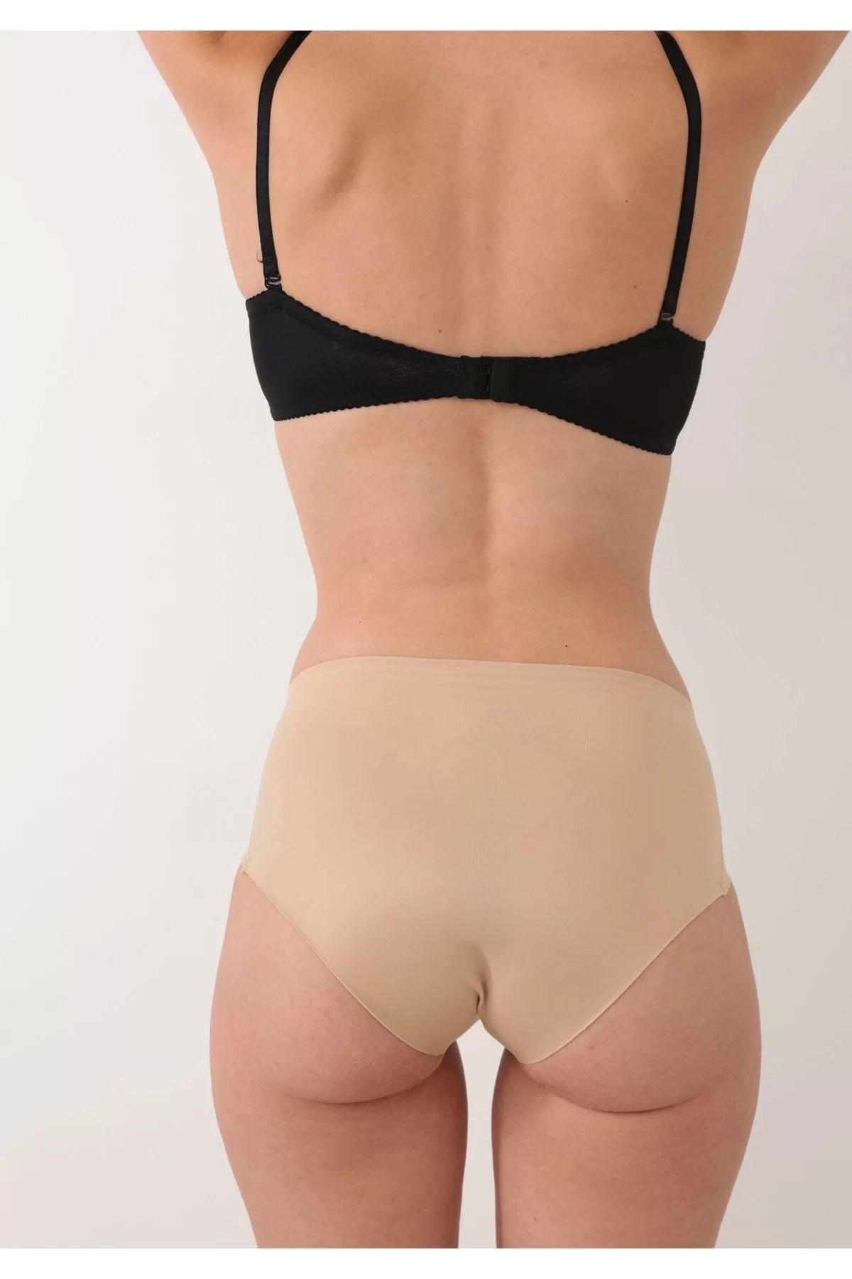 shopwave Ten Lazer Kesim Külot Korse