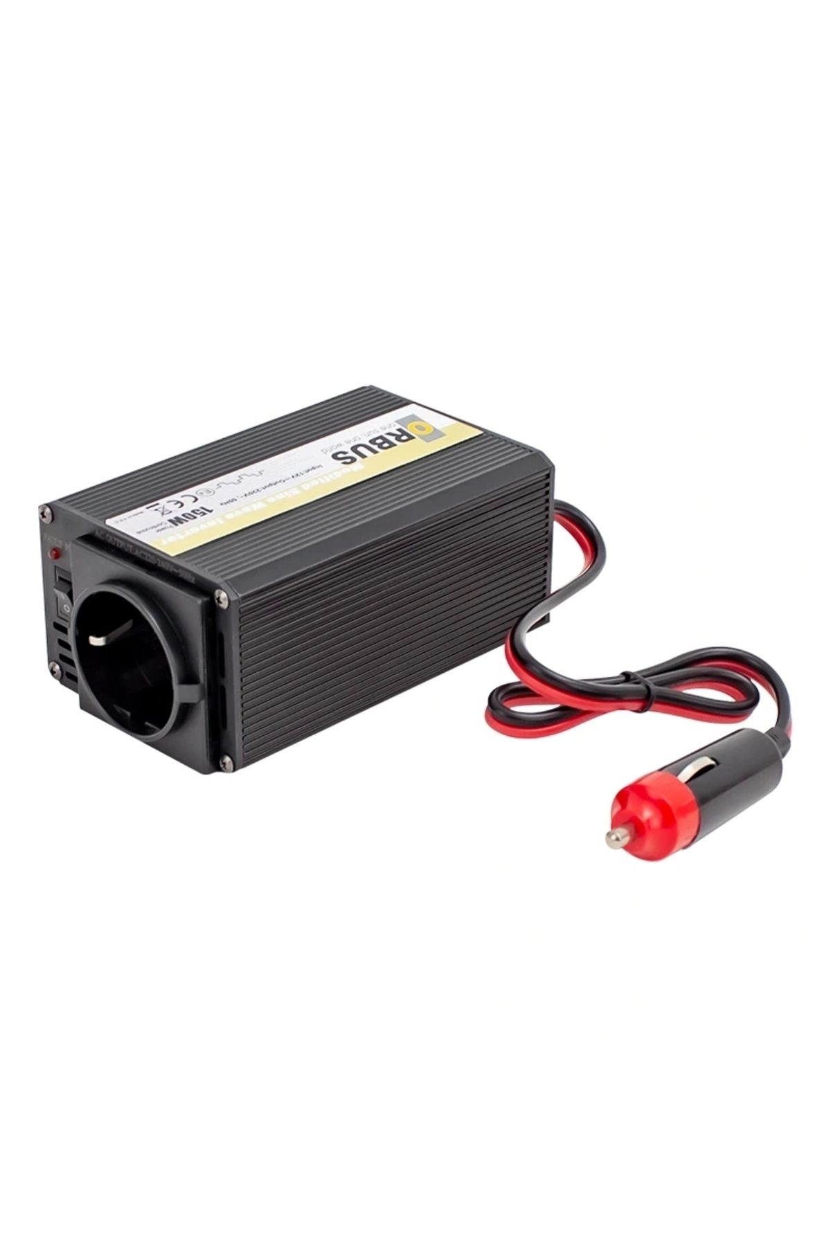 shopwave MS-150W 12 VOLT - 150 WATT MODIFIED SINUS INVERTER (5047)