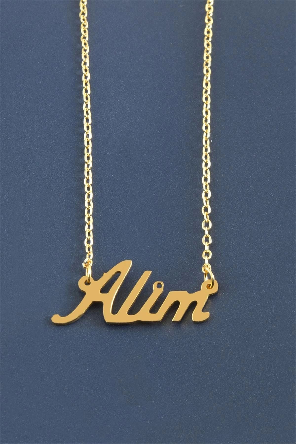 Emper Alim İsimli Kolye