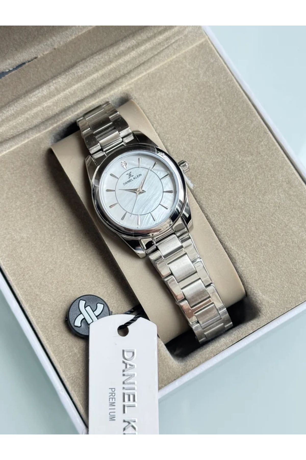 Daniel Klein Orijinal Daniel Klein Kadın Kol Saati Premium Seri