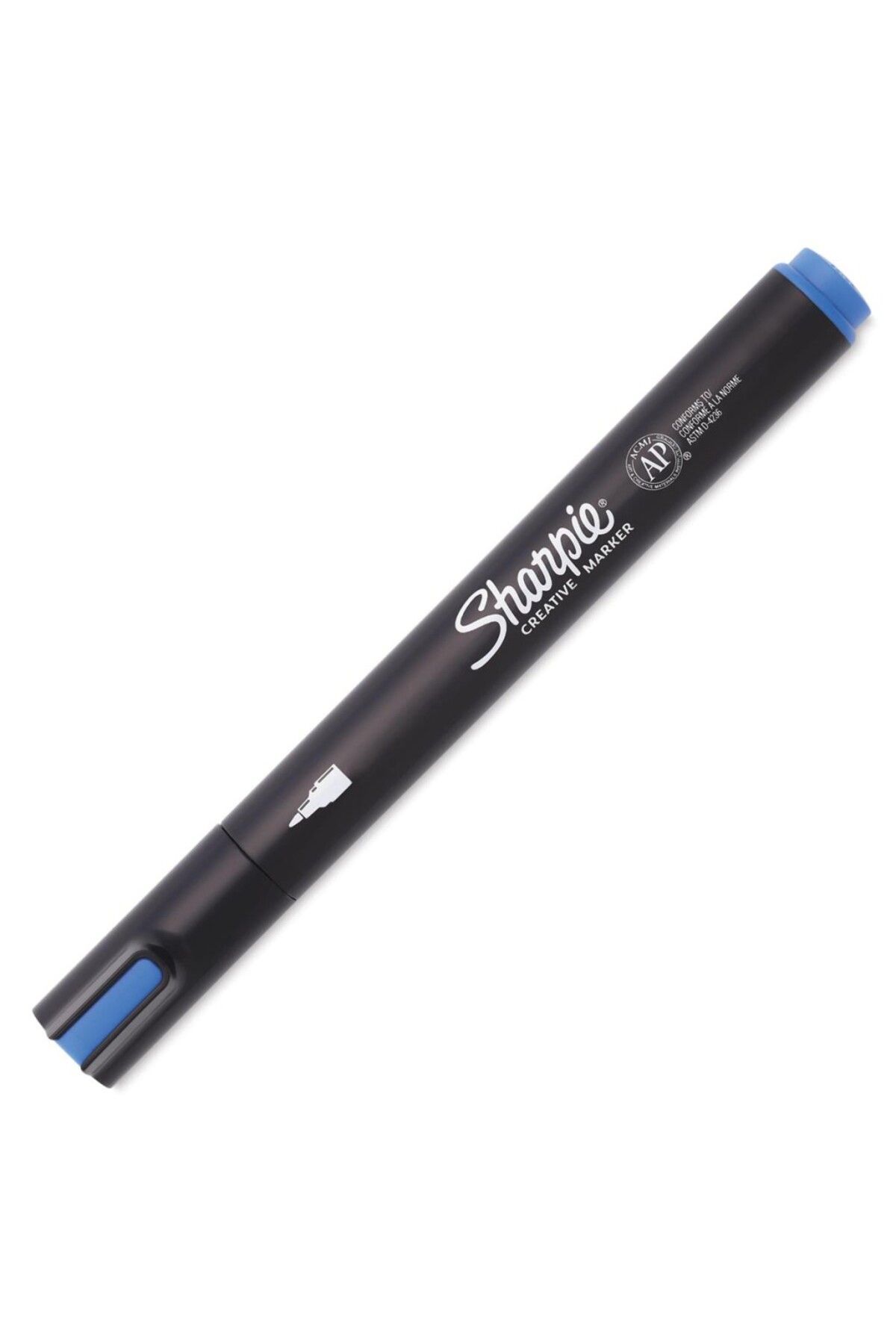 Sharpie-Creative Acrylic Pen Blue - Bullet Tip 3