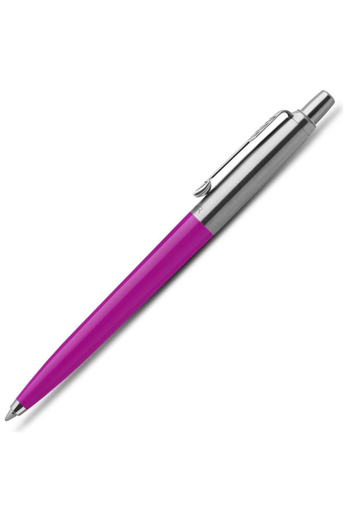 Parker Tükenmez Kalem Jotter Original Fuşya Ct