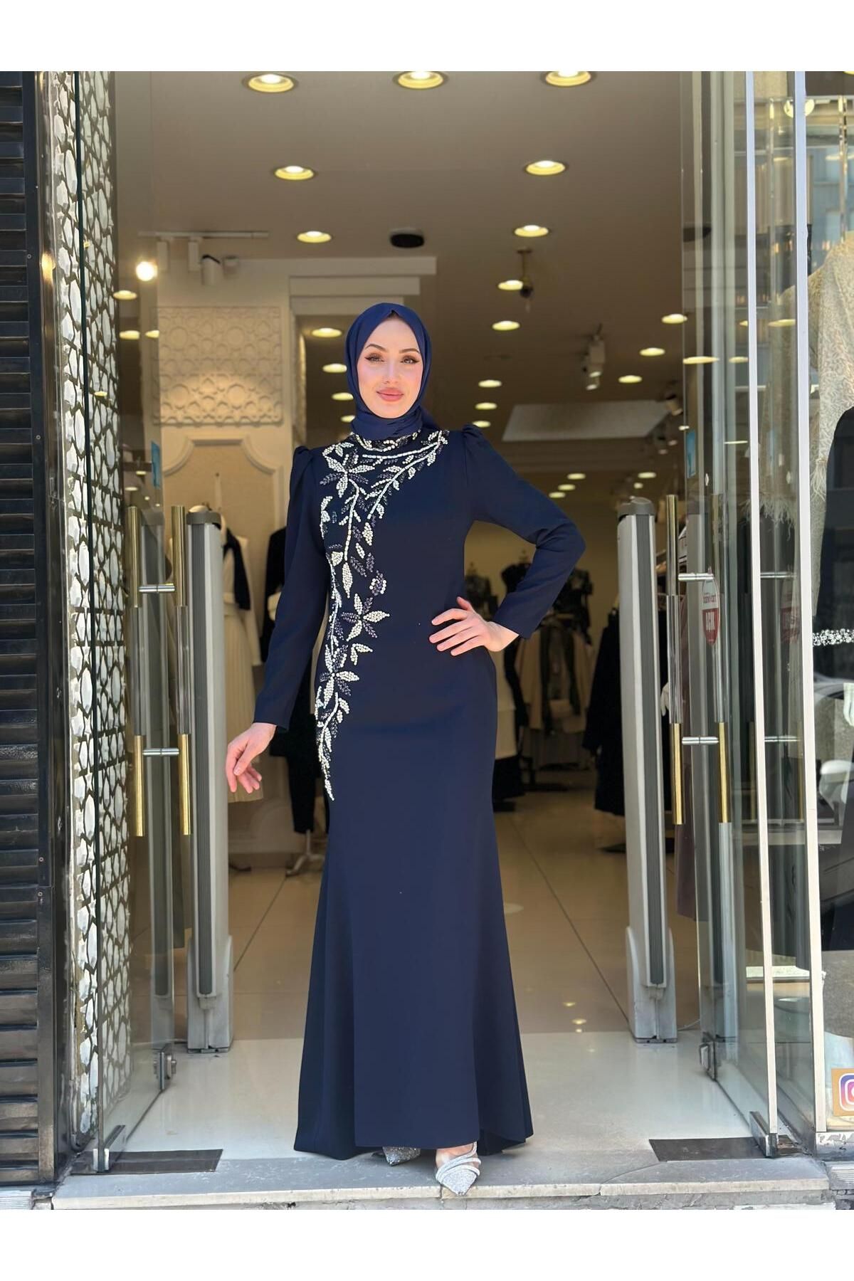 MODA TAŞLI ABİYE