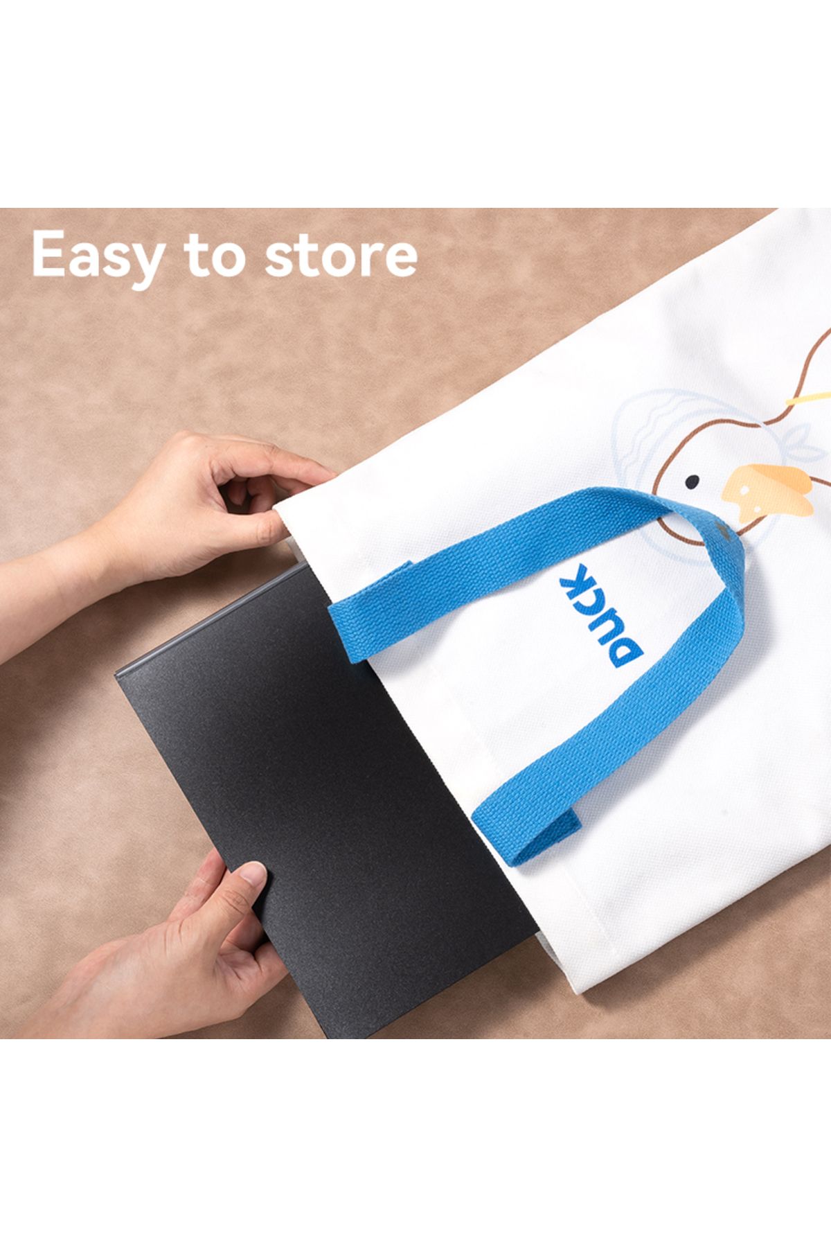 Deli-EF908 FC-60P Display Book – ideal for storing & presenting FC-size documents 4