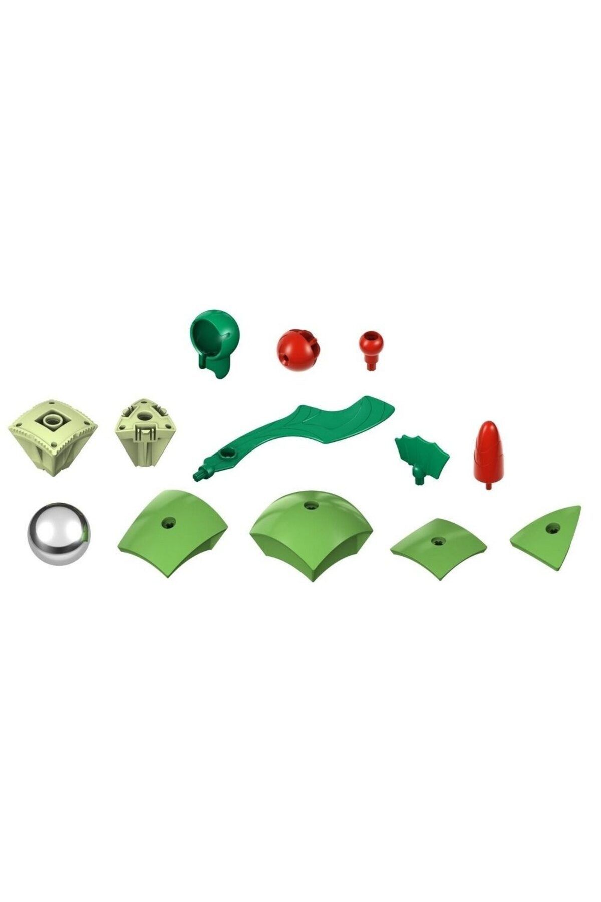 GEOMAG-Tazoo Paco – Magnetic Construction Set – 71 Pieces 6